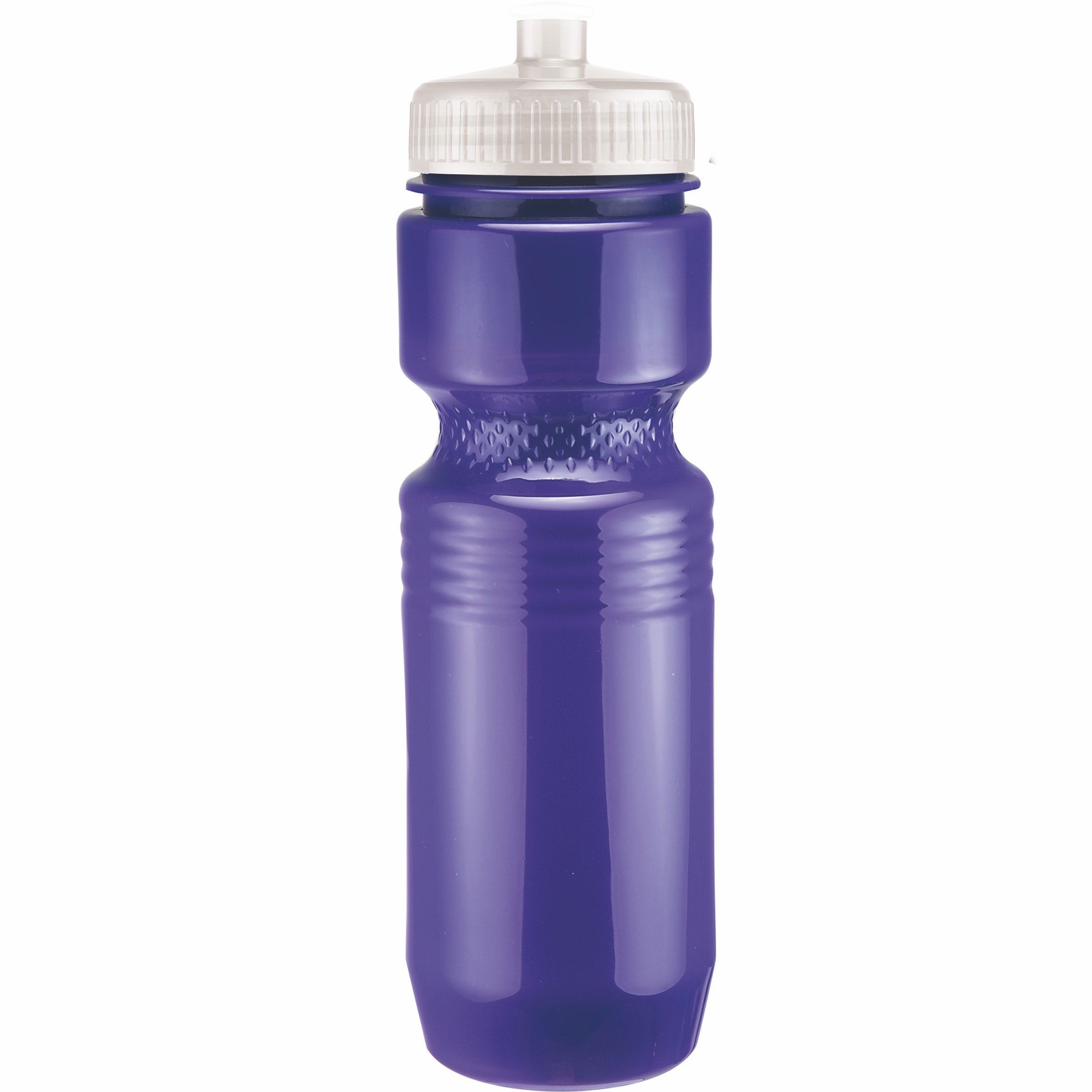 Picture of 26 Oz. Jogger Bottle Push Pull Lid - Solid Colors