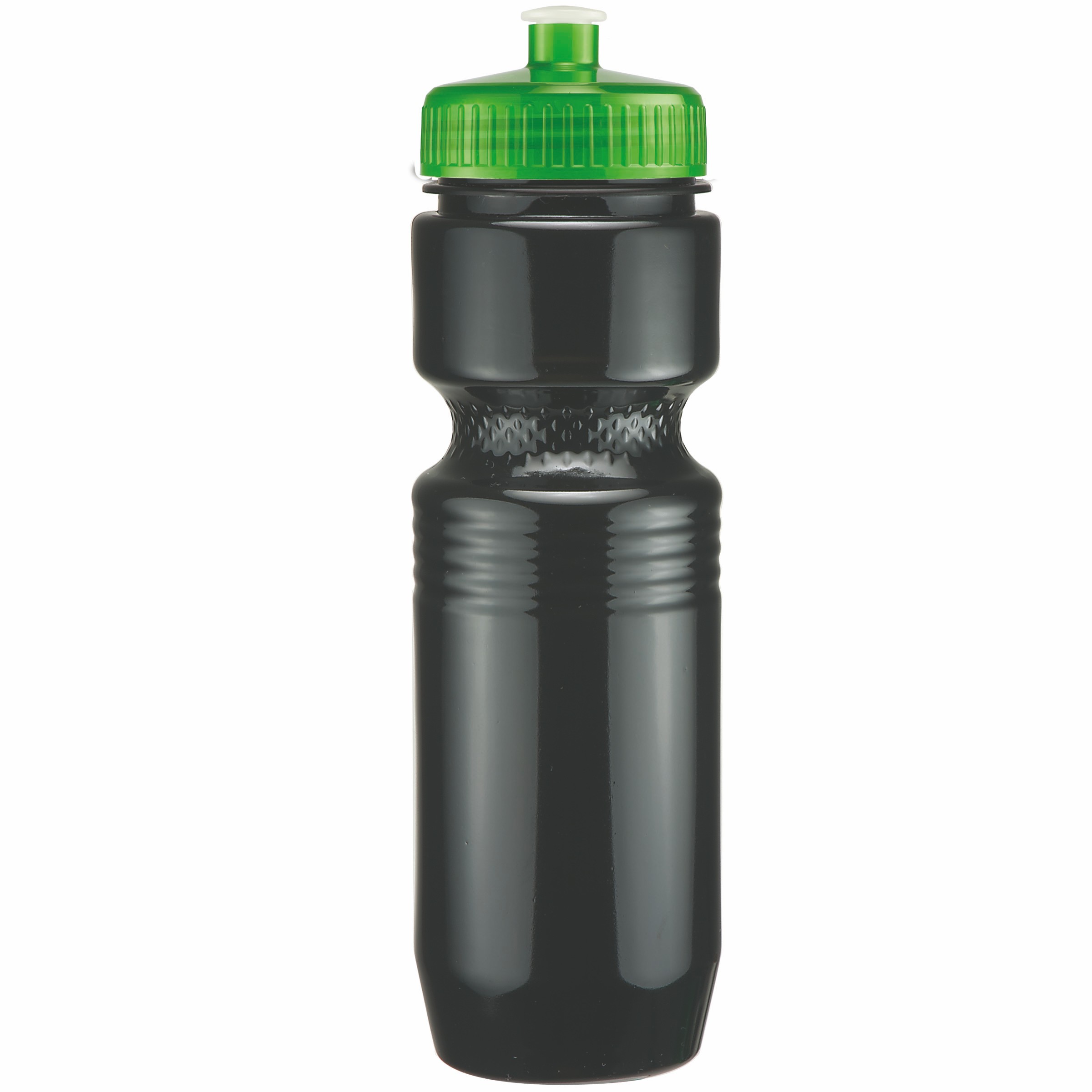 Picture of 26 Oz. Jogger Bottle Push Pull Lid - Solid Colors