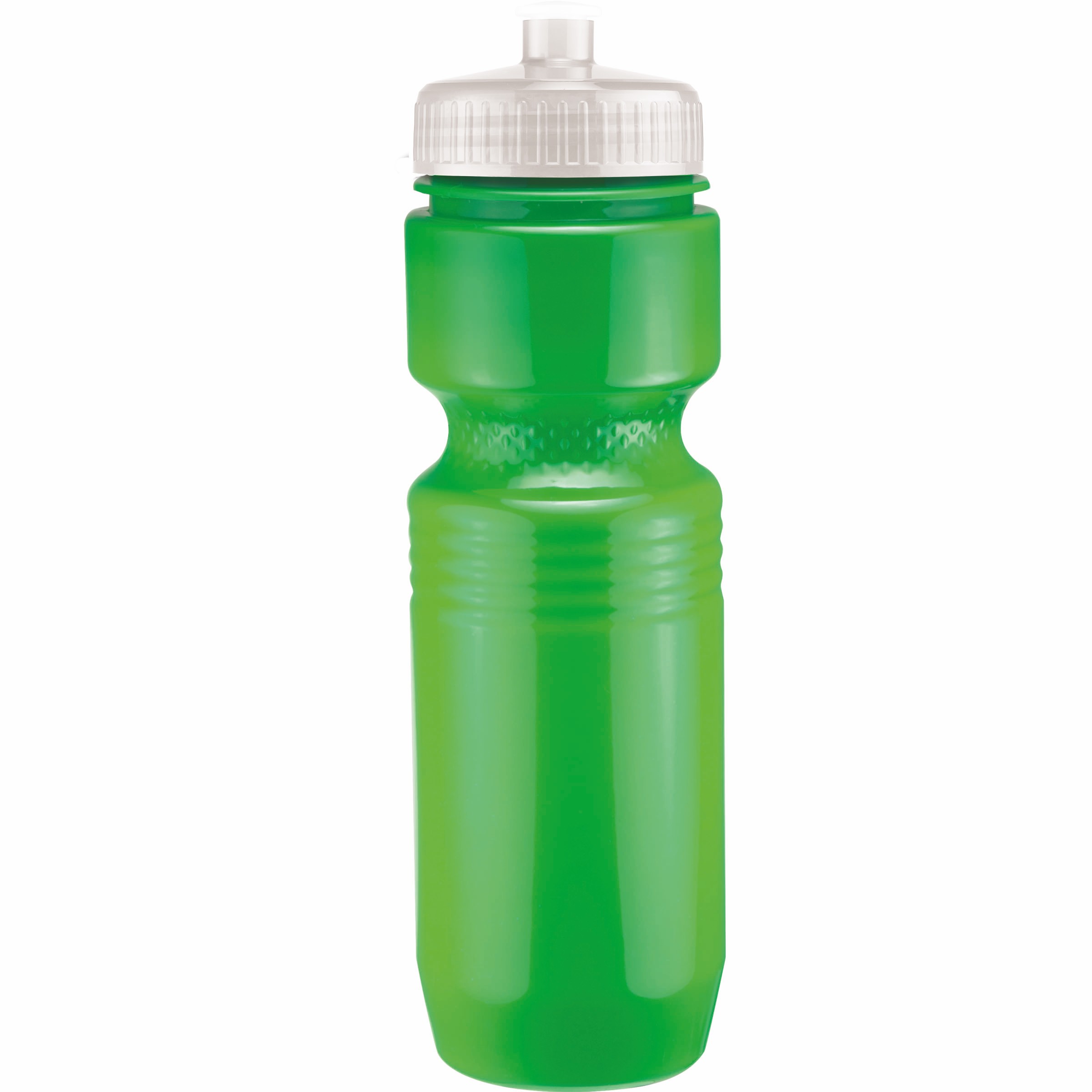 Picture of 26 Oz. Jogger Bottle Push Pull Lid - Solid Colors