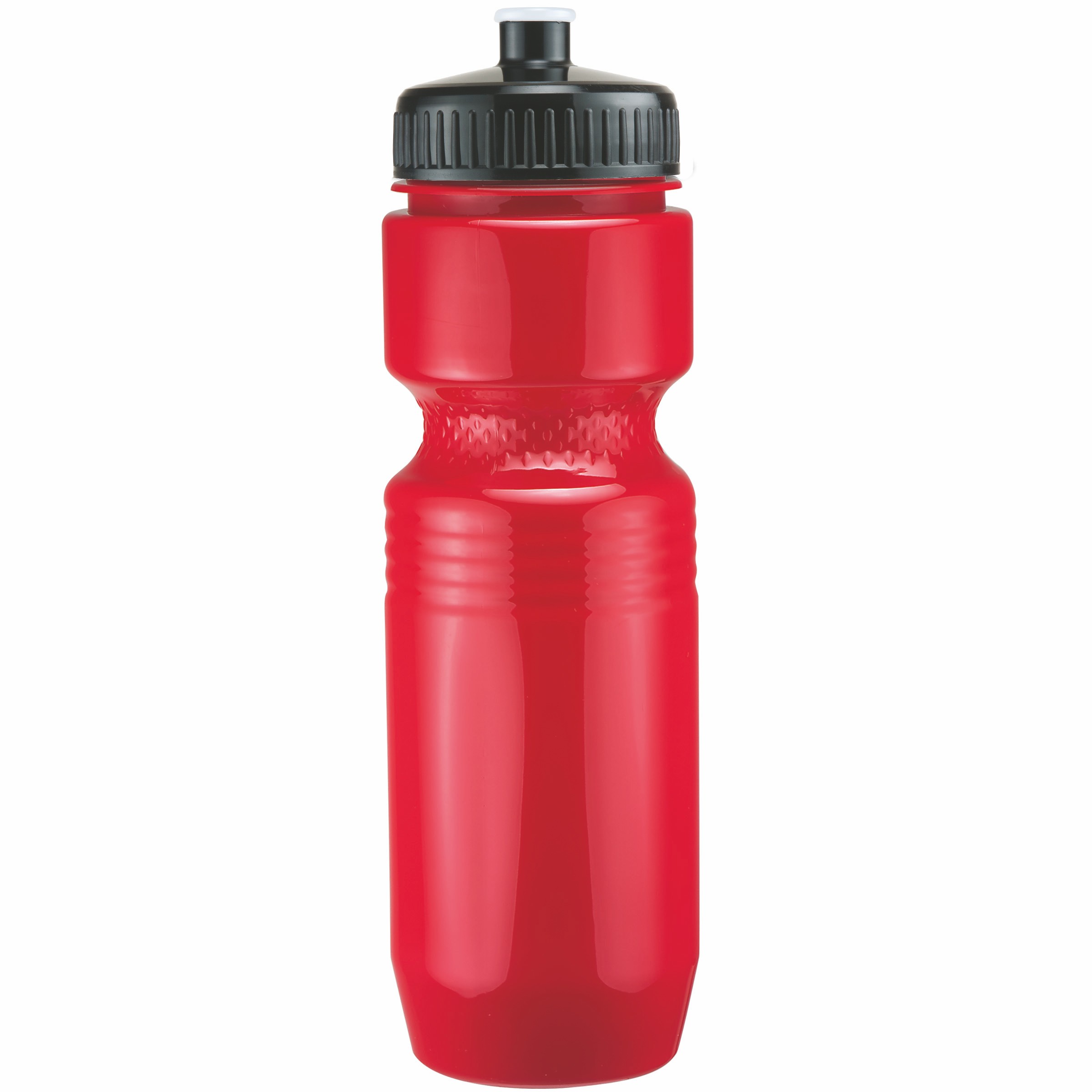 Picture of 26 Oz. Jogger Bottle Push Pull Lid - Solid Colors