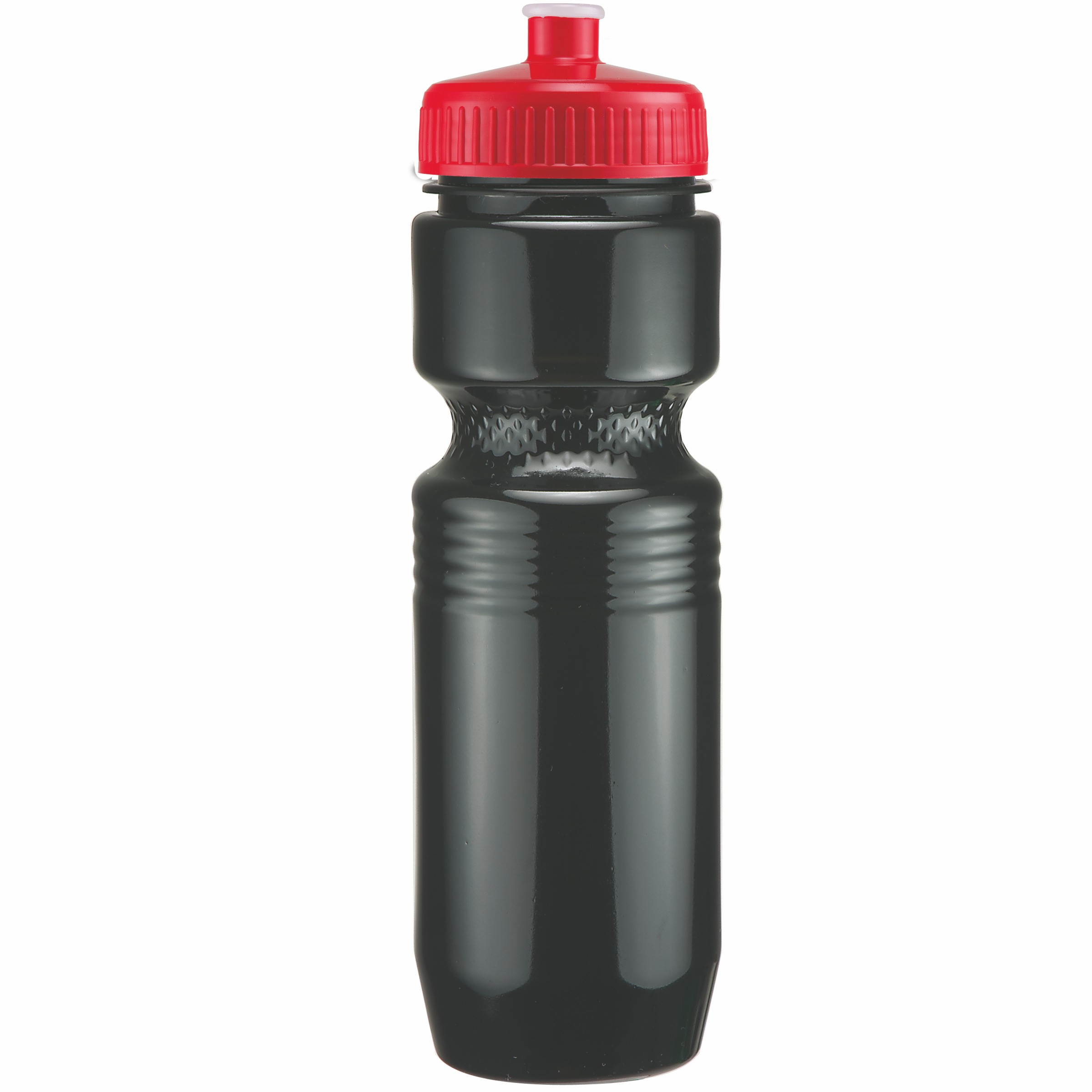 Picture of 26 Oz. Jogger Bottle Push Pull Lid - Solid Colors