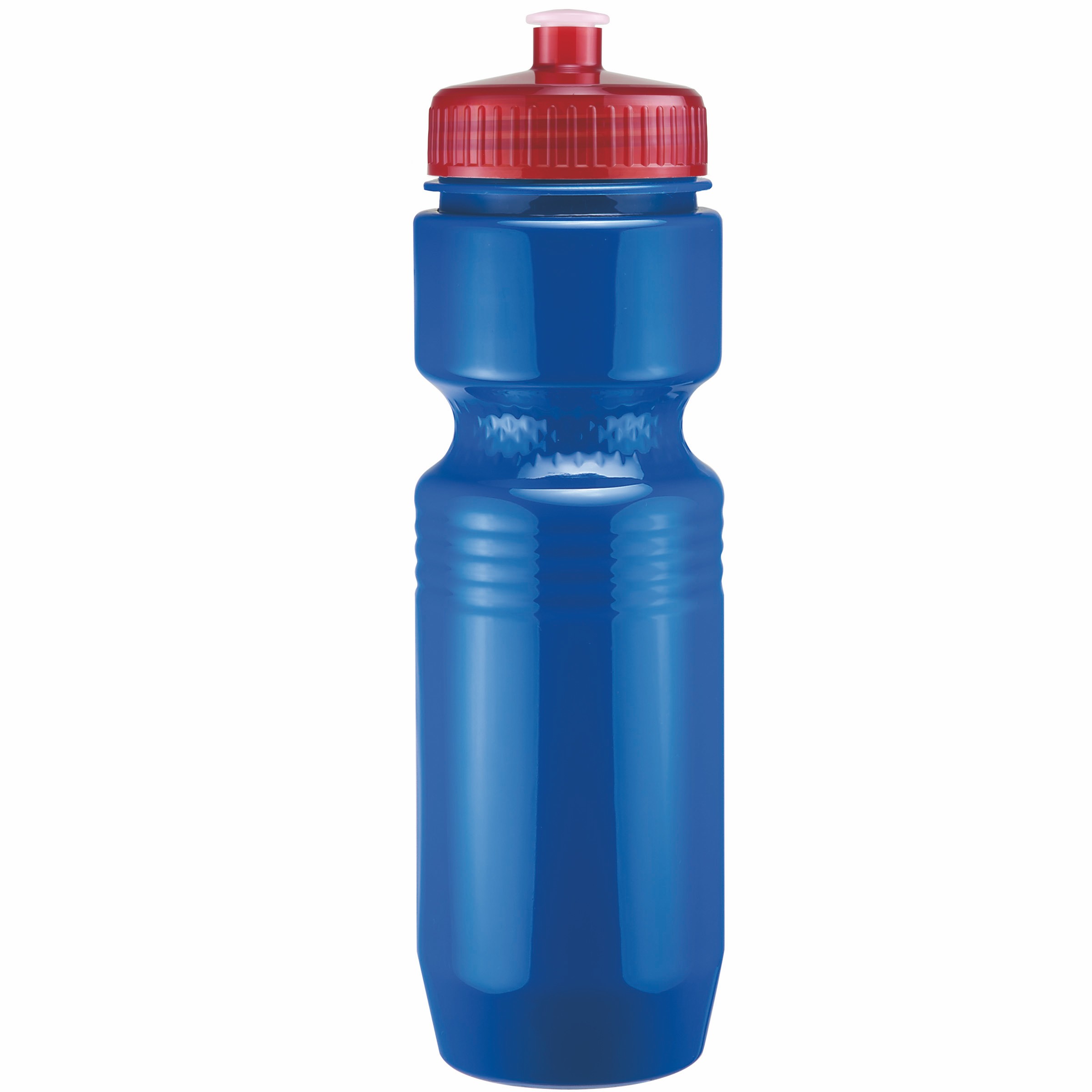 Picture of 26 Oz. Jogger Bottle Push Pull Lid - Solid Colors