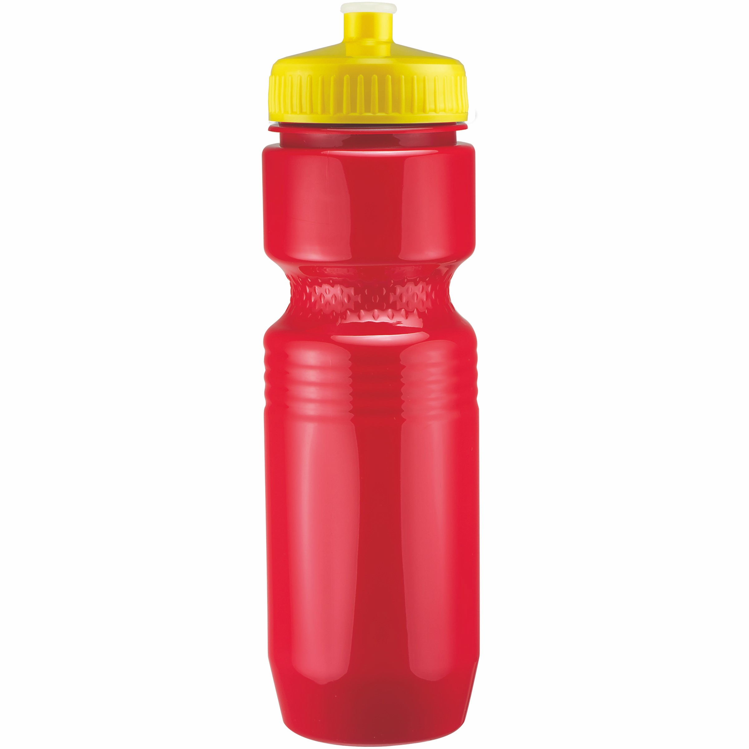 Picture of 26 Oz. Jogger Bottle Push Pull Lid - Solid Colors