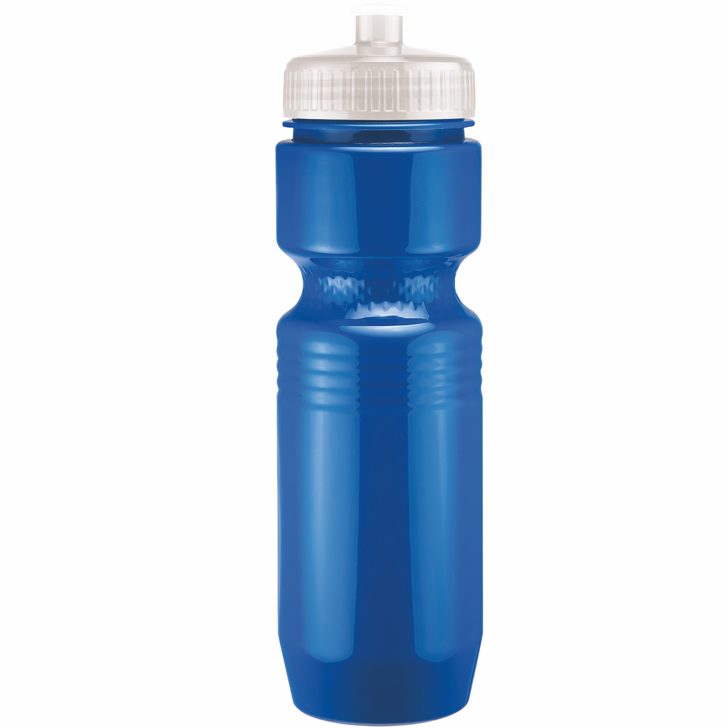Picture of 26 Oz. Jogger Bottle Push Pull Lid - Solid Colors