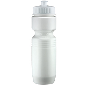 Picture of 26 Oz. Jogger Bottle Push Pull Lid - Solid Colors