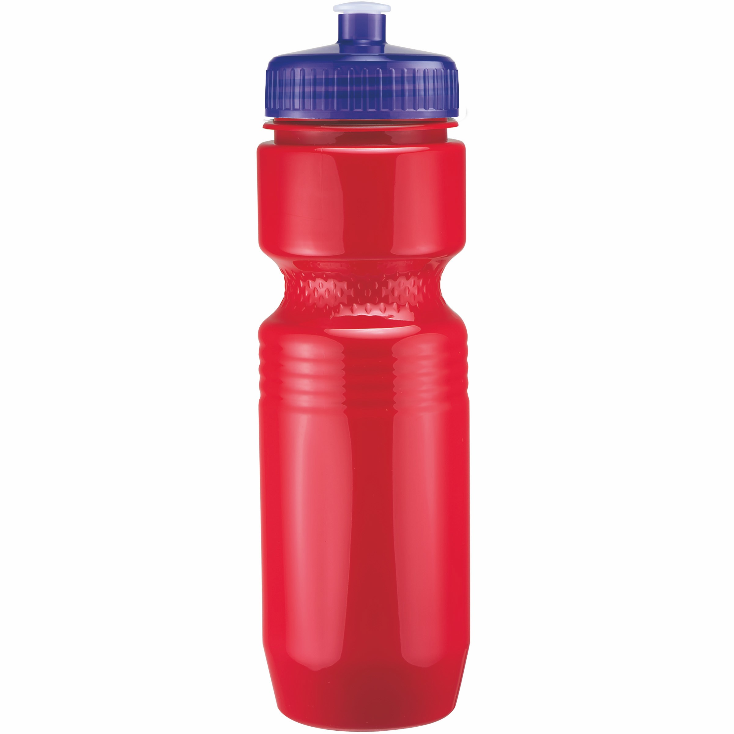 Picture of 26 Oz. Jogger Bottle Push Pull Lid - Solid Colors