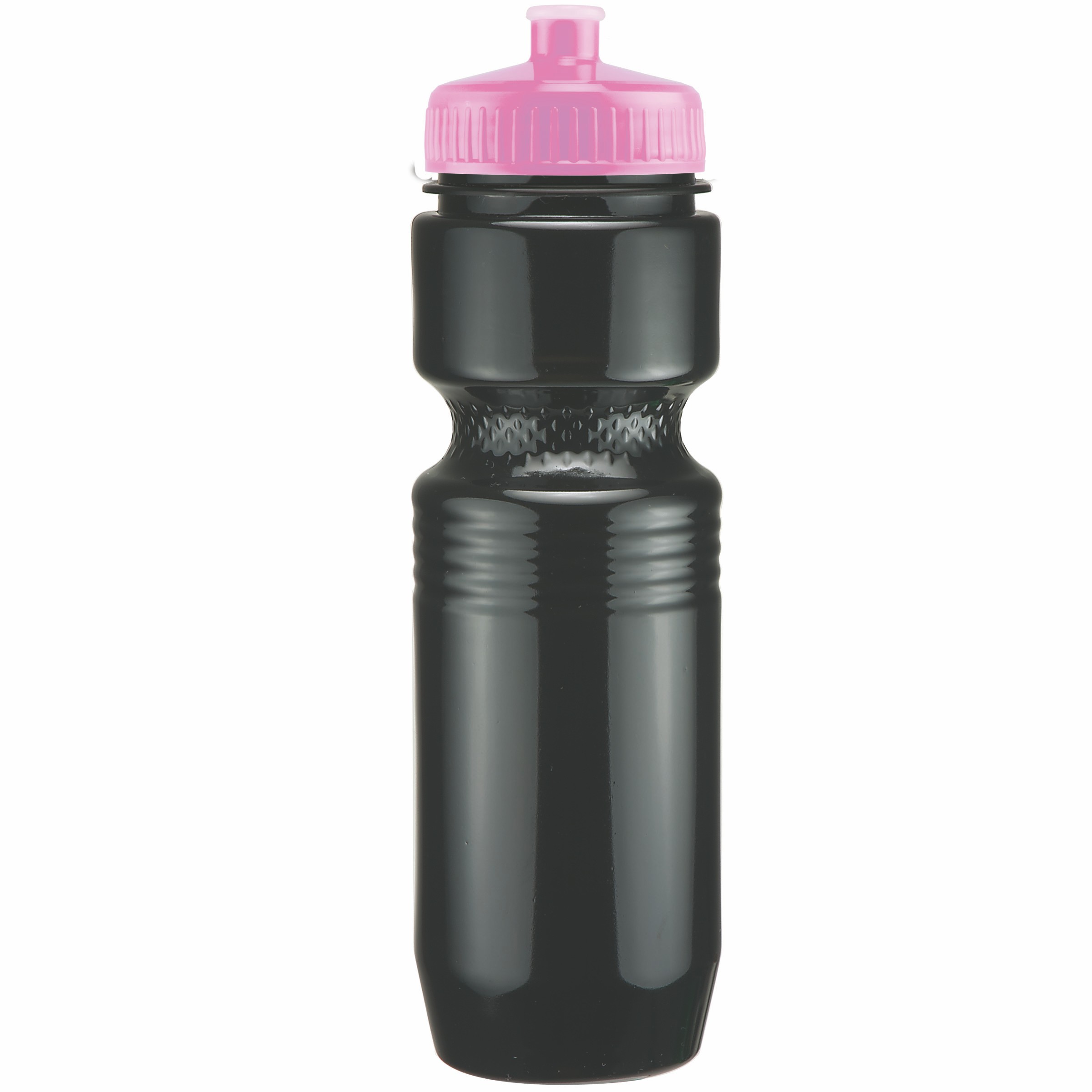 Picture of 26 Oz. Jogger Bottle Push Pull Lid - Solid Colors