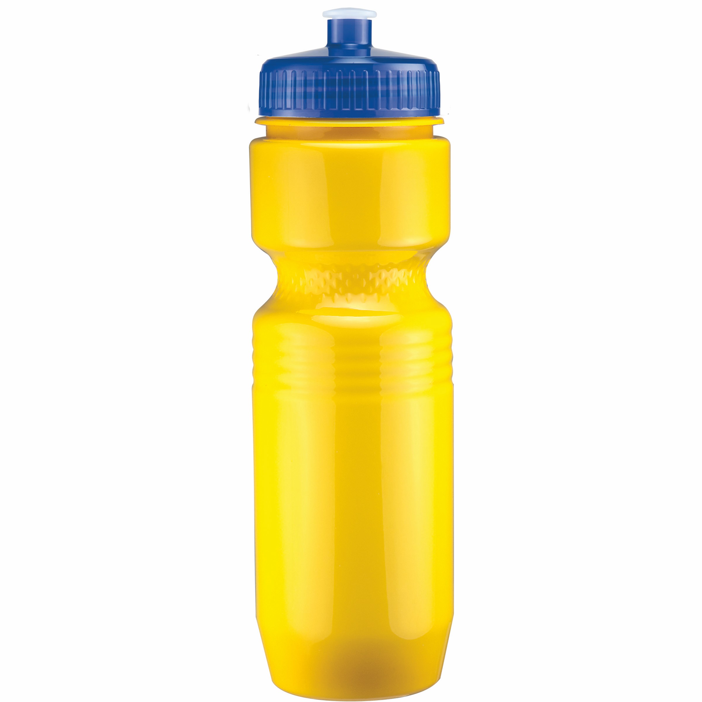 Picture of 26 Oz. Jogger Bottle Push Pull Lid - Solid Colors