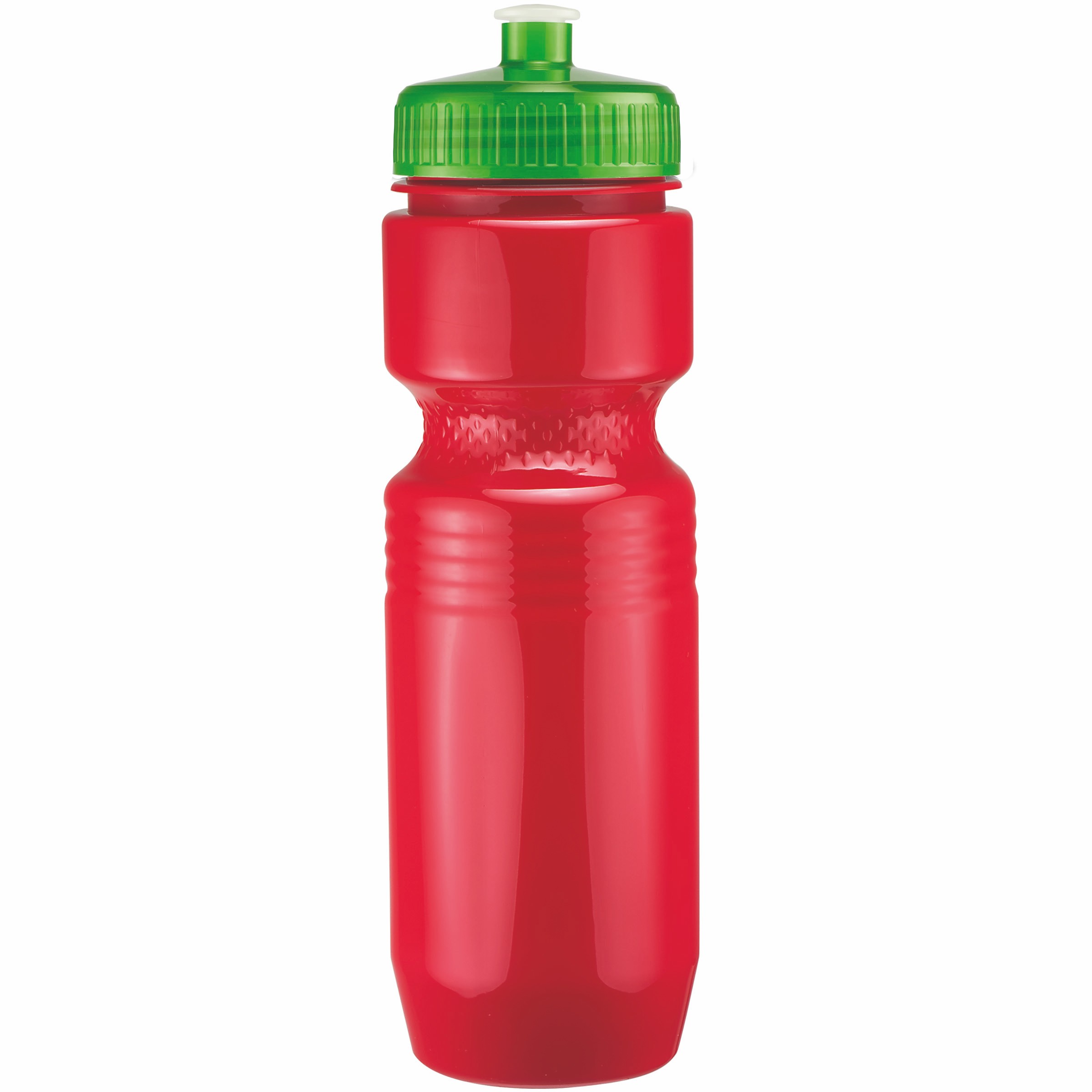 Picture of 26 Oz. Jogger Bottle Push Pull Lid - Solid Colors