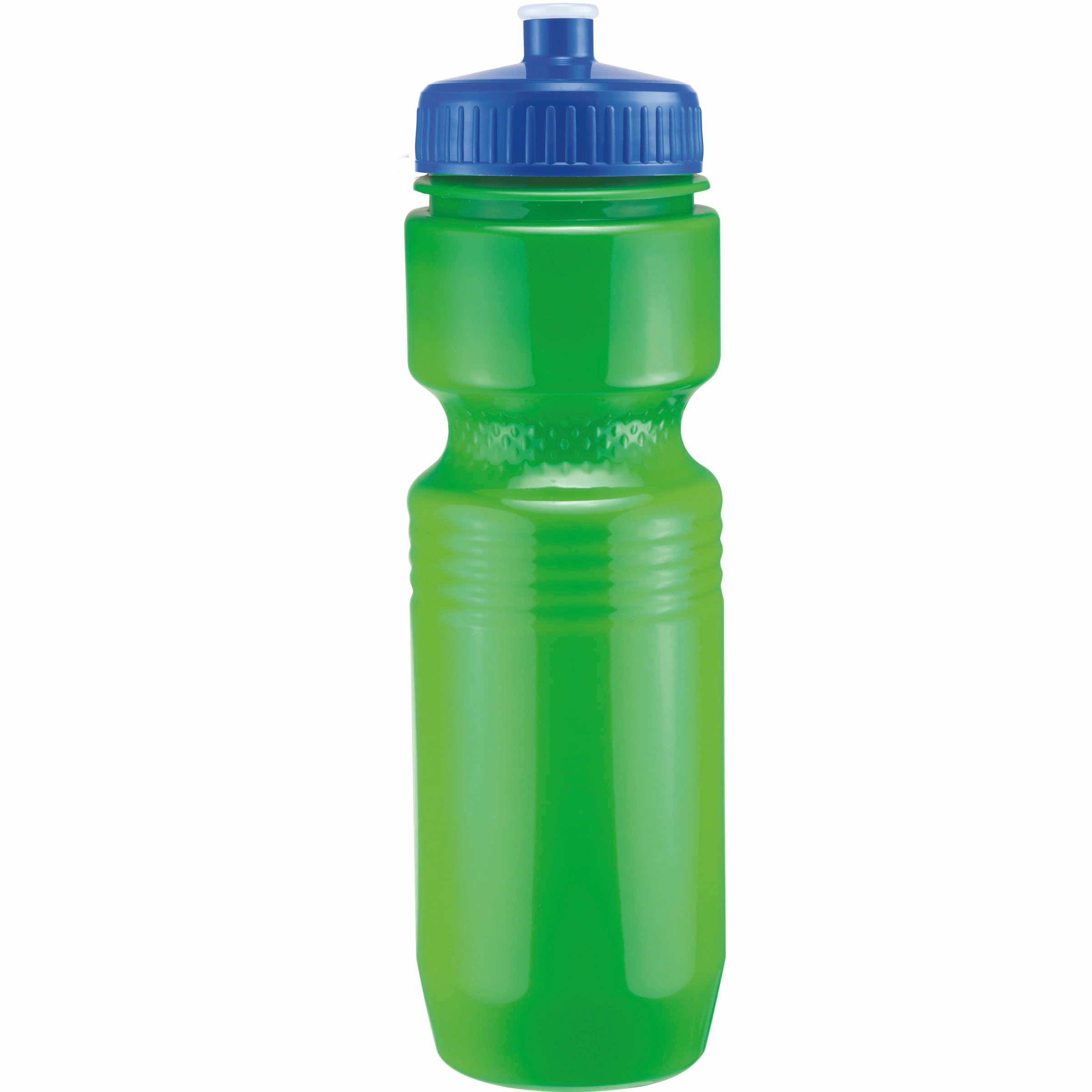 Picture of 26 Oz. Jogger Bottle Push Pull Lid - Solid Colors