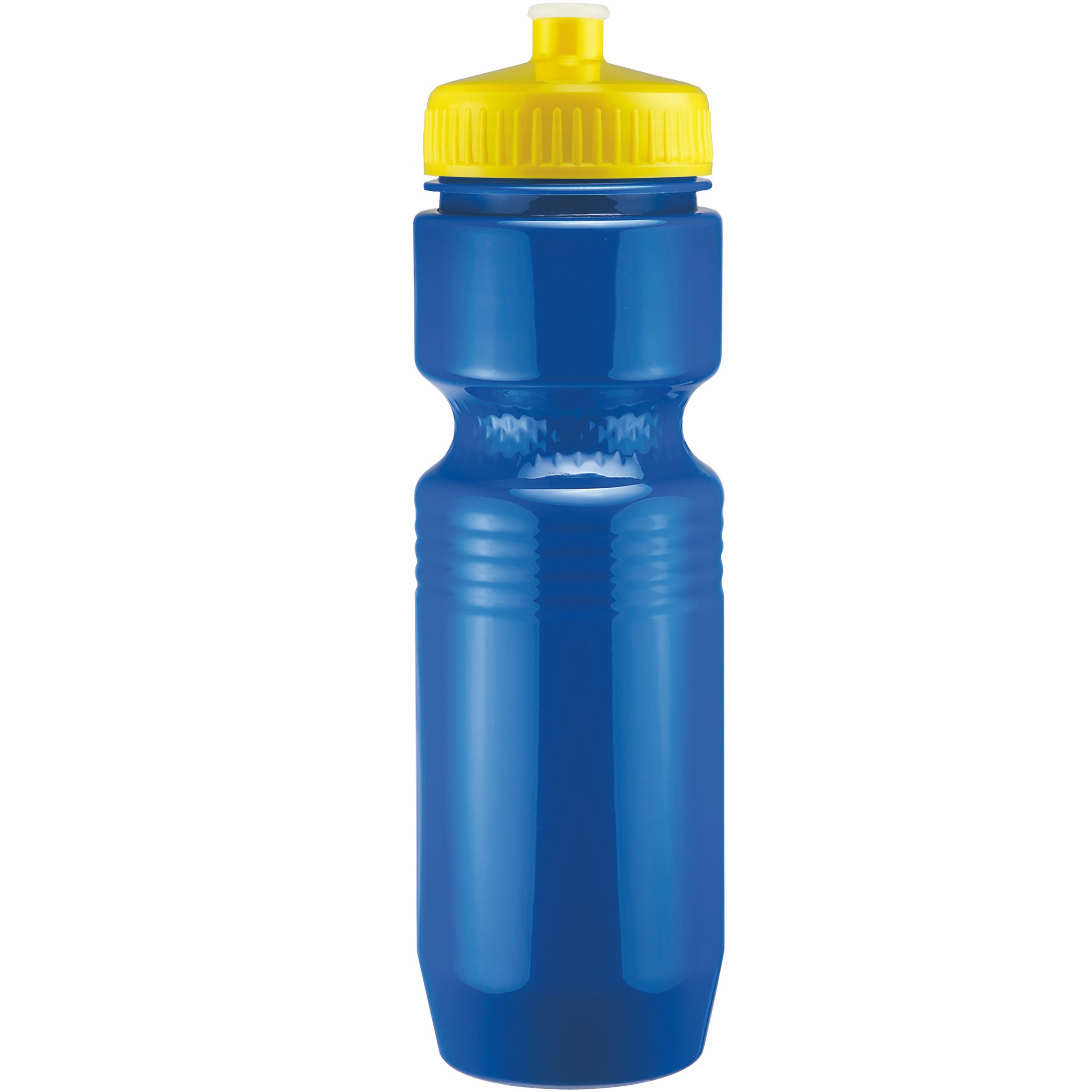 Picture of 26 Oz. Jogger Bottle Push Pull Lid - Solid Colors