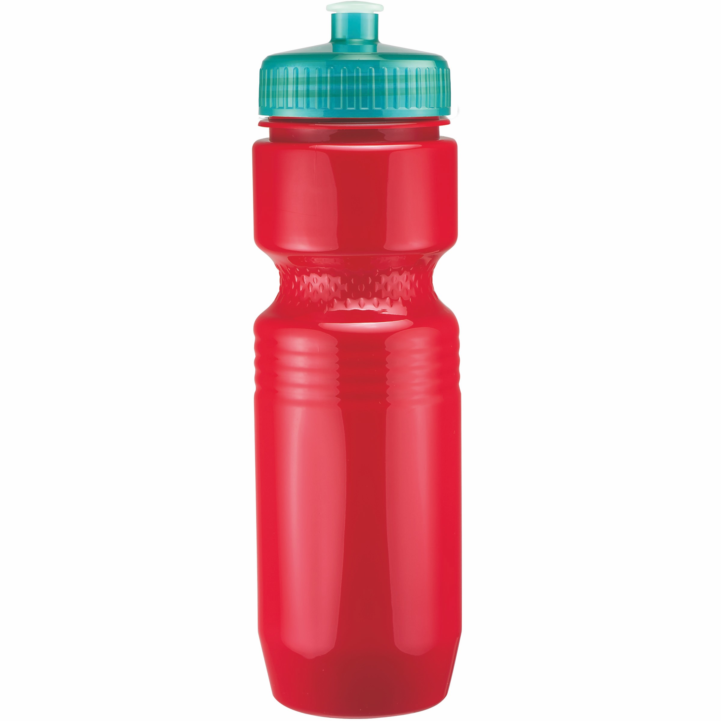 Picture of 26 Oz. Jogger Bottle Push Pull Lid - Solid Colors