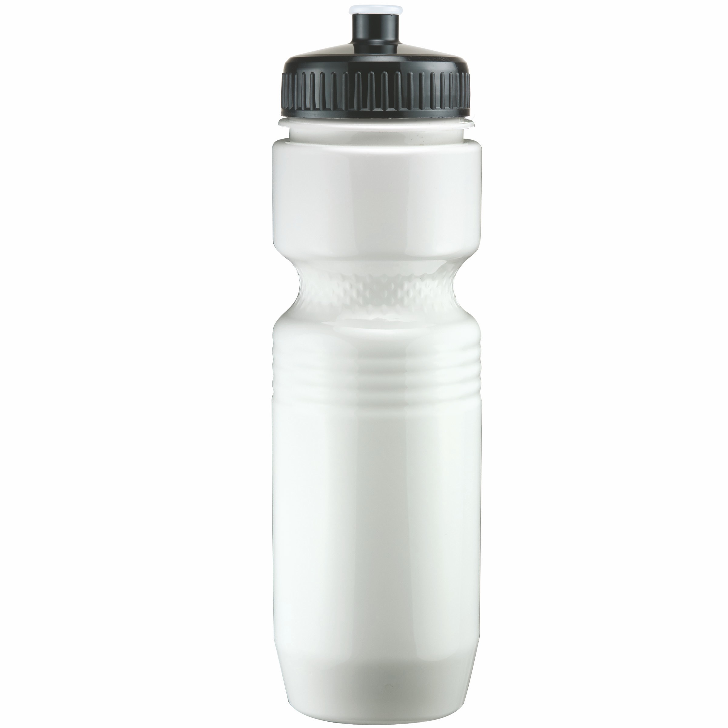 Picture of 26 Oz. Jogger Bottle Push Pull Lid - Solid Colors