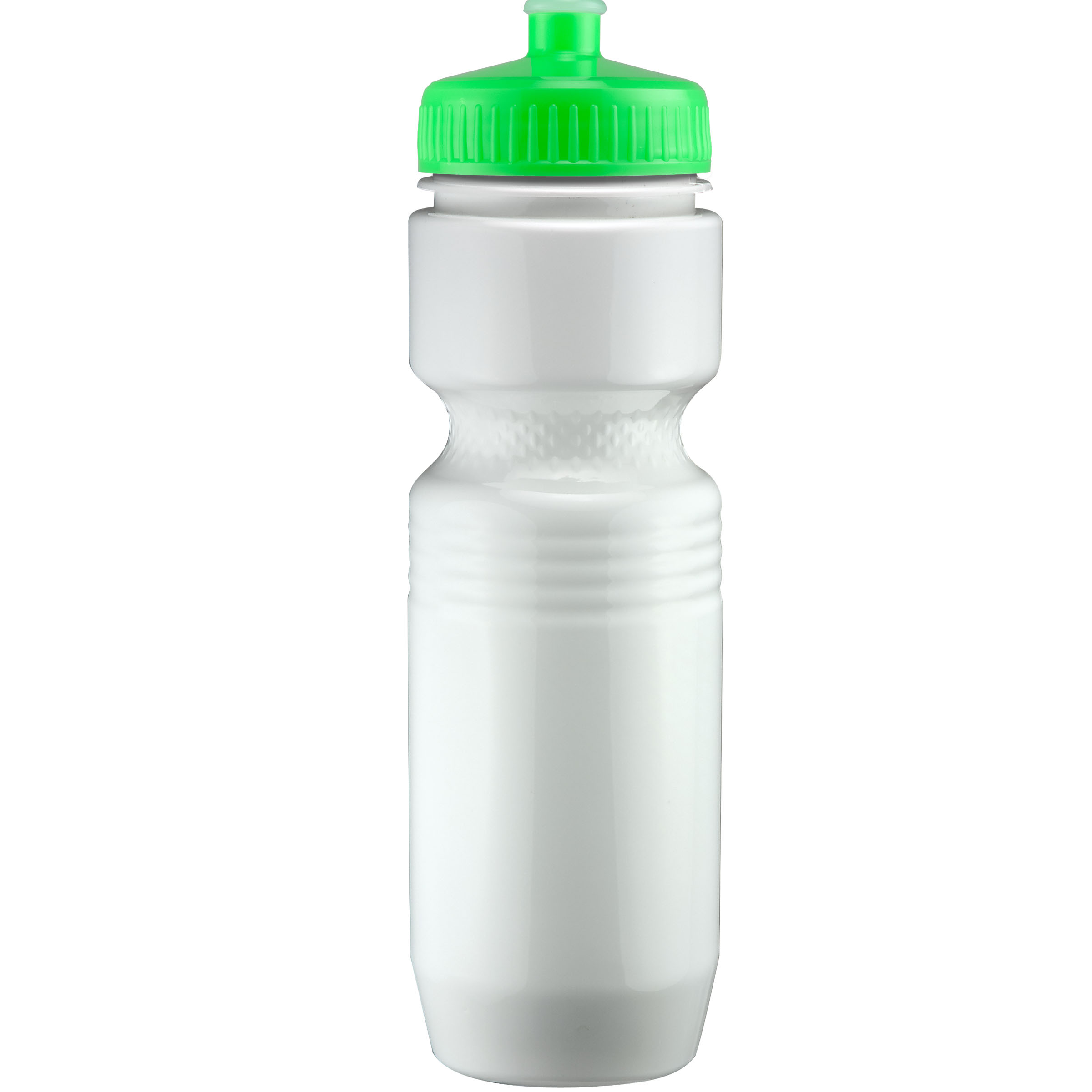 Picture of 26 Oz. Jogger Bottle Push Pull Lid - Solid Colors
