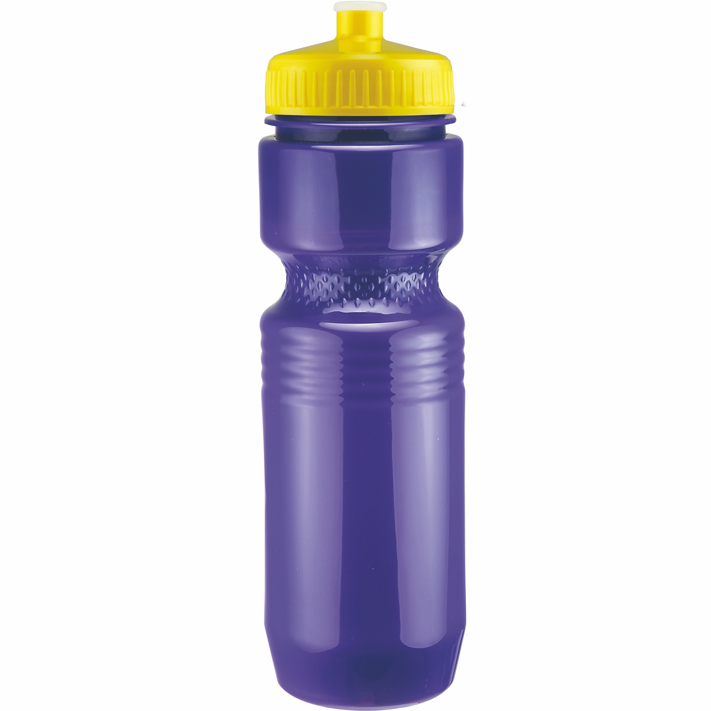 Picture of 26 Oz. Jogger Bottle Push Pull Lid - Solid Colors