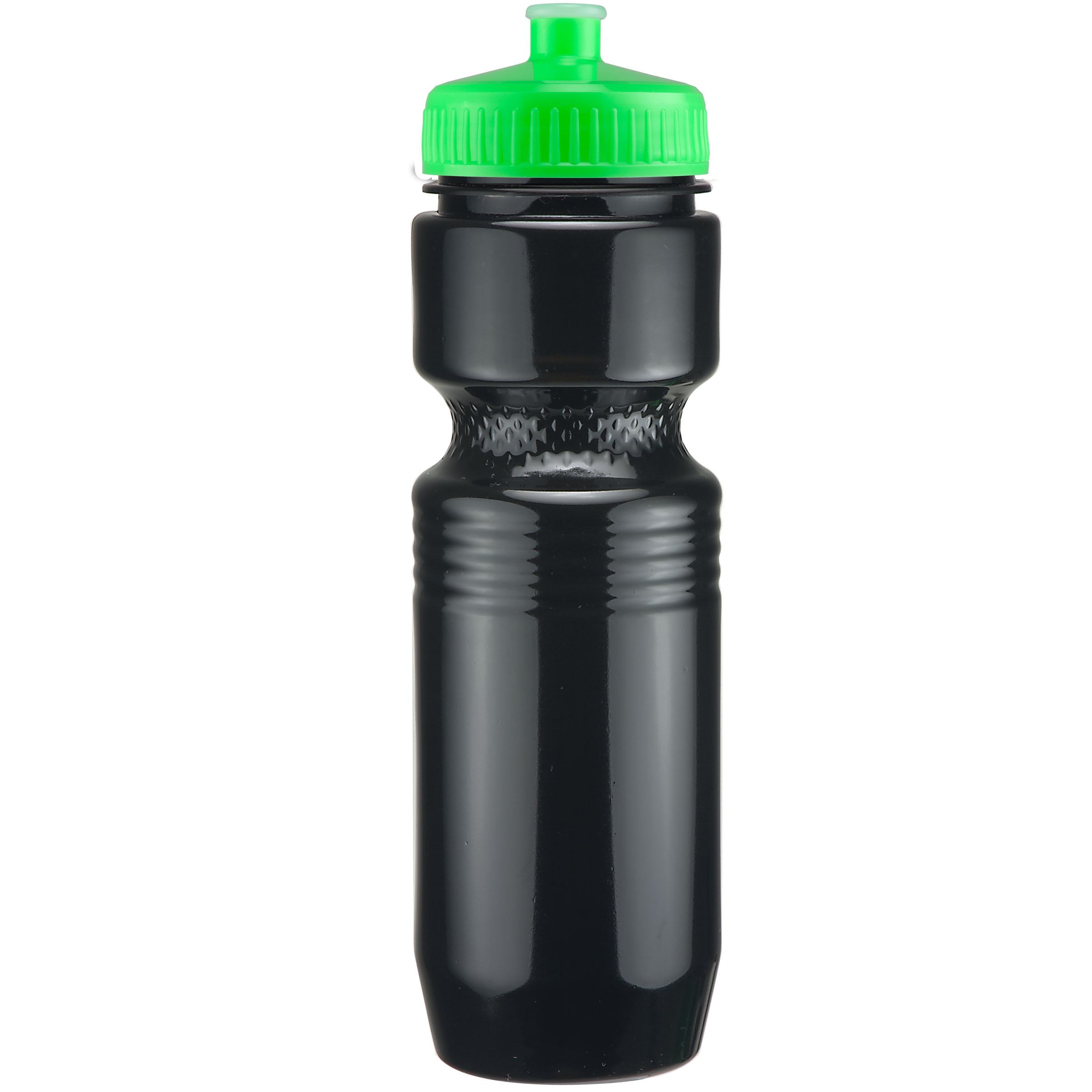 Picture of 26 Oz. Jogger Bottle Push Pull Lid - Solid Colors