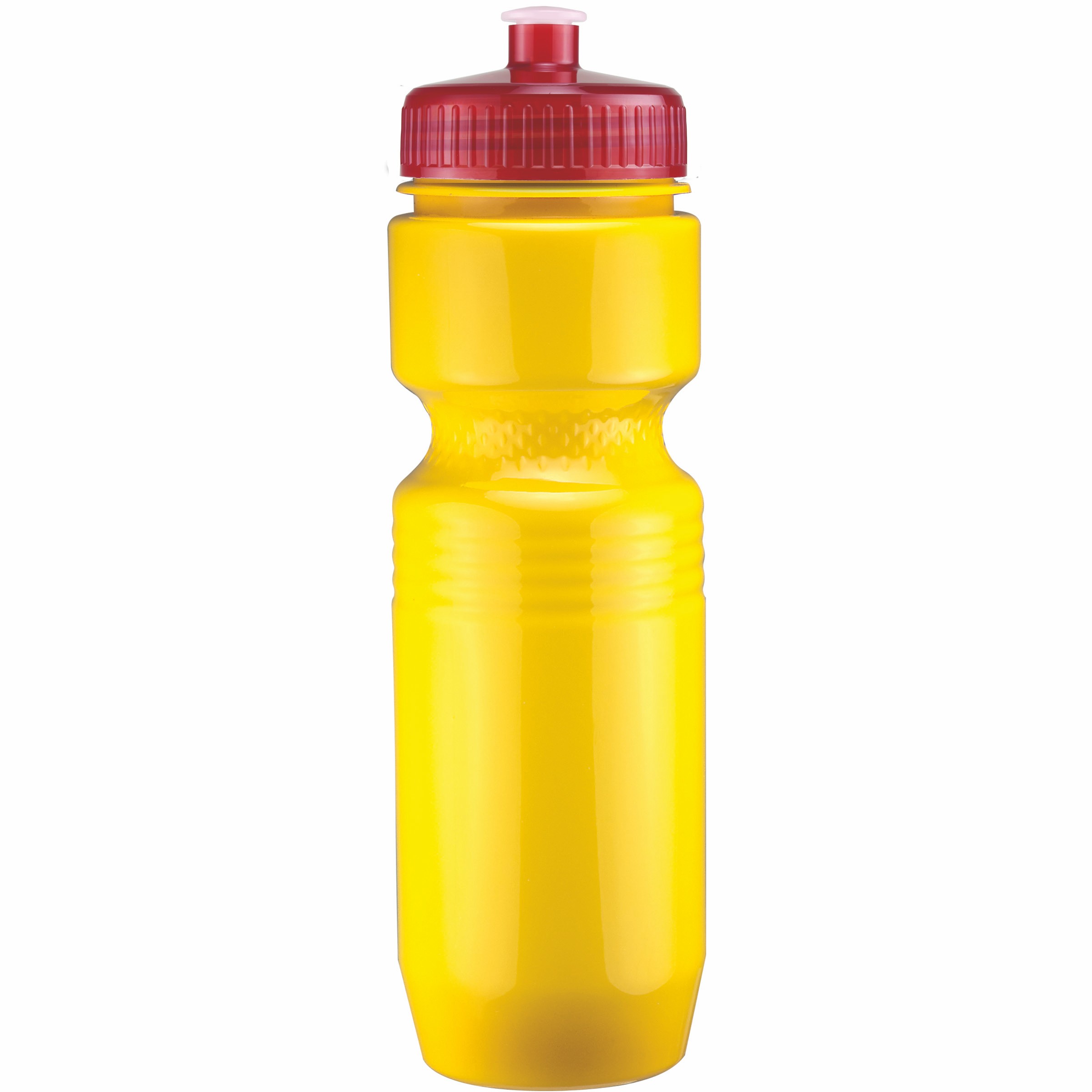 Picture of 26 Oz. Jogger Bottle Push Pull Lid - Solid Colors