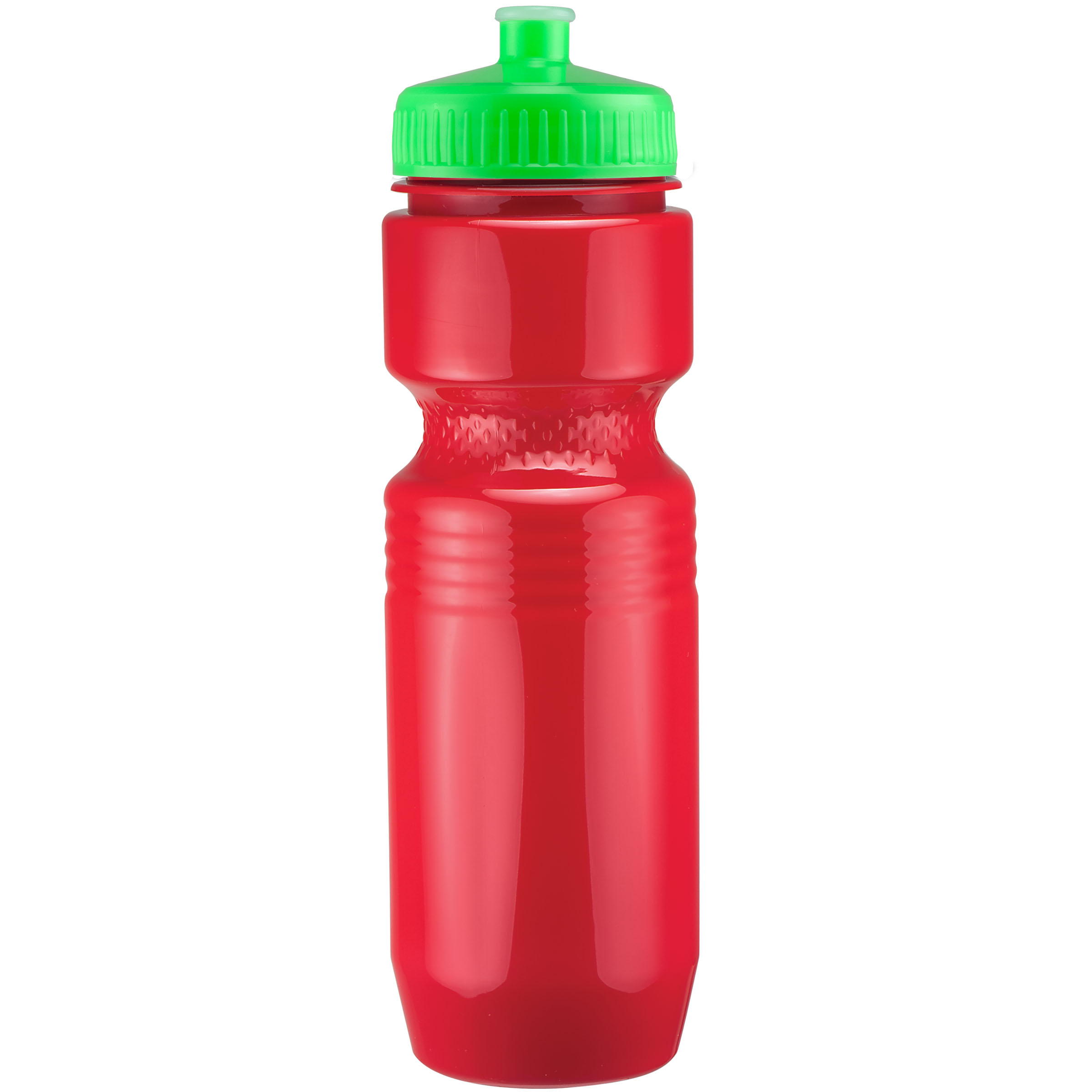 Picture of 26 Oz. Jogger Bottle Push Pull Lid - Solid Colors