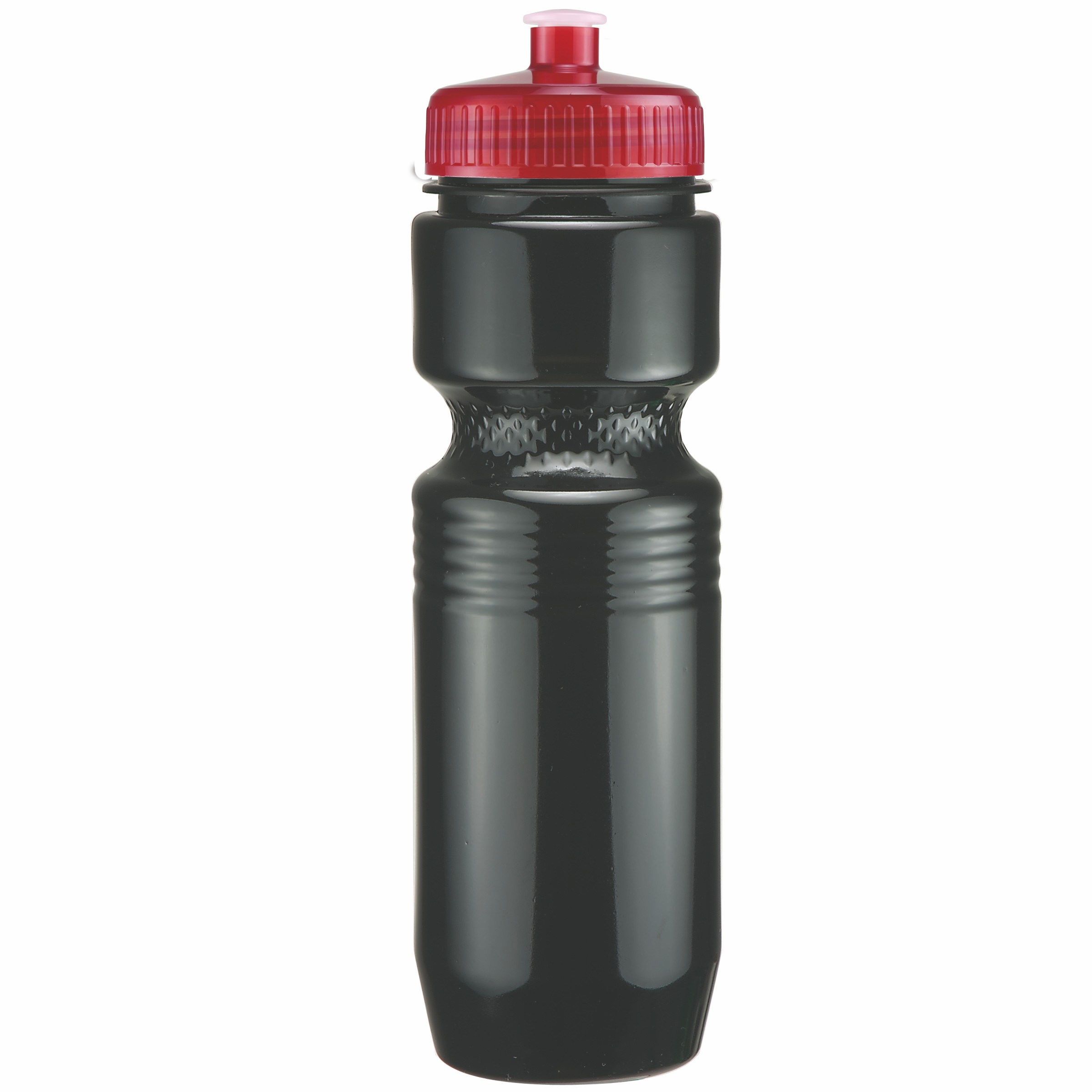 Picture of 26 Oz. Jogger Bottle Push Pull Lid - Solid Colors