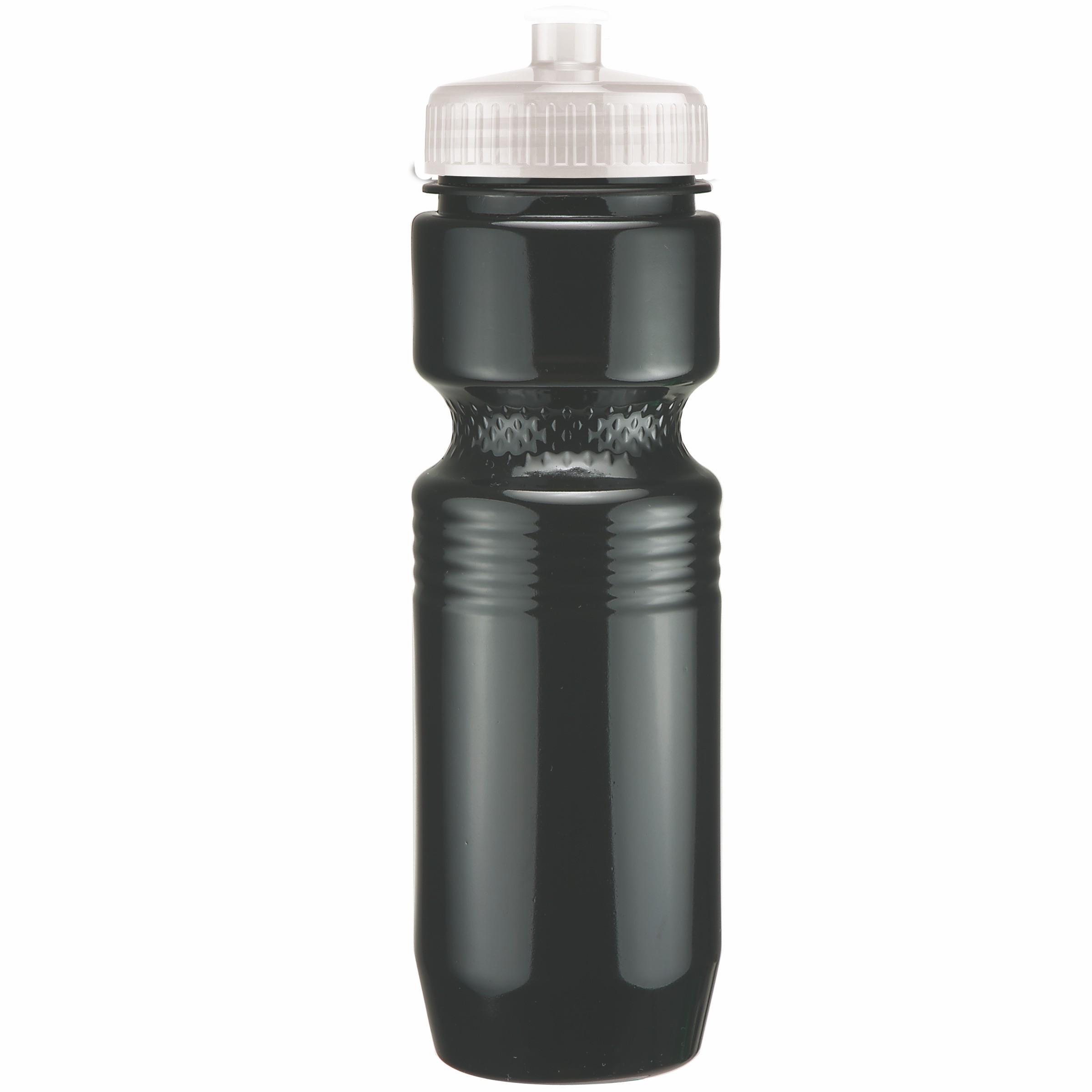 Picture of 26 Oz. Jogger Bottle Push Pull Lid - Solid Colors