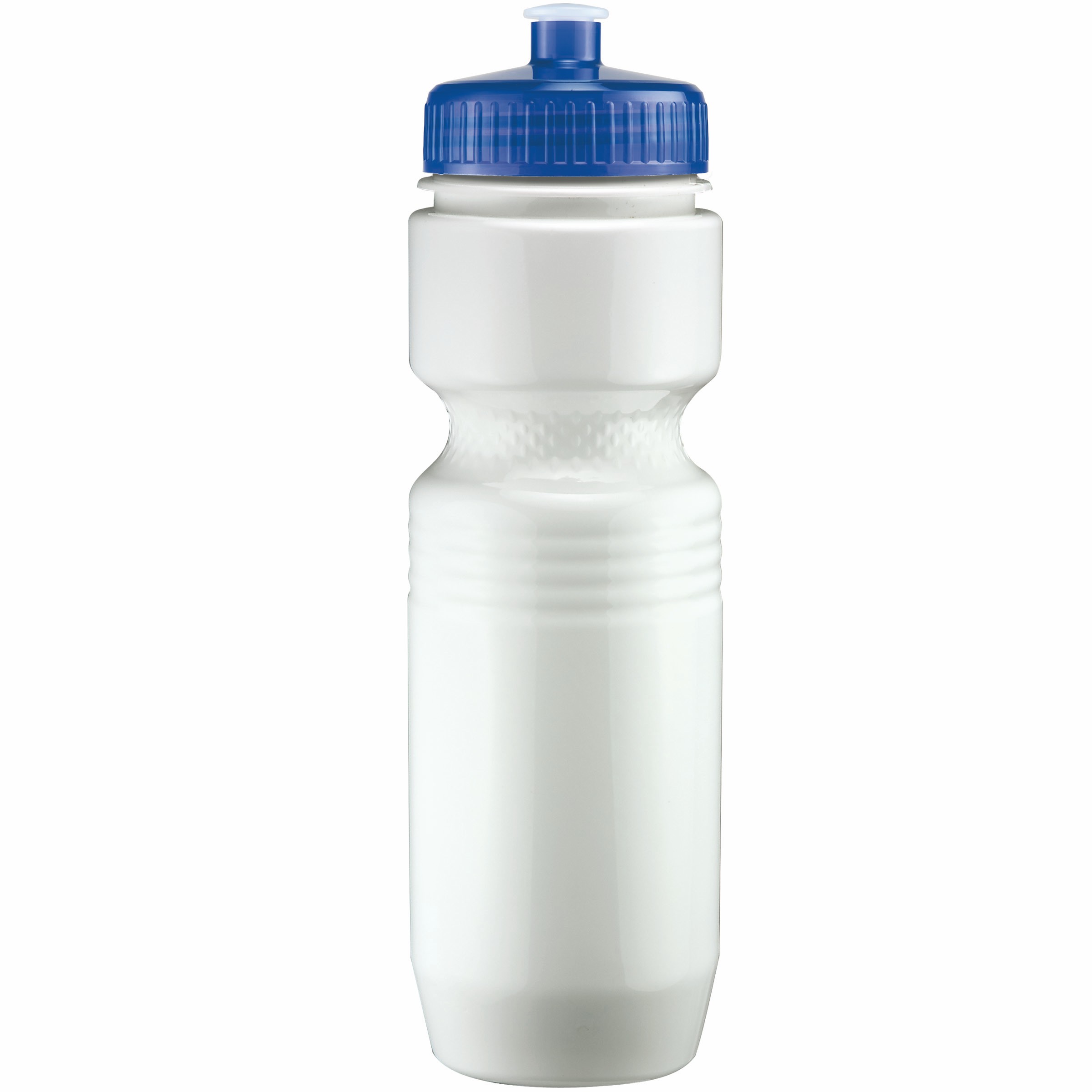Picture of 26 Oz. Jogger Bottle Push Pull Lid - Solid Colors