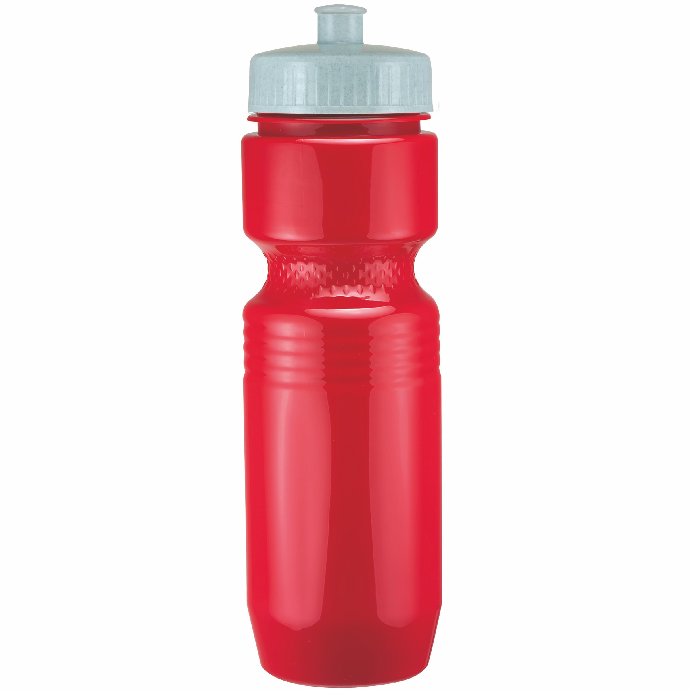Picture of 26 Oz. Jogger Bottle Push Pull Lid - Solid Colors