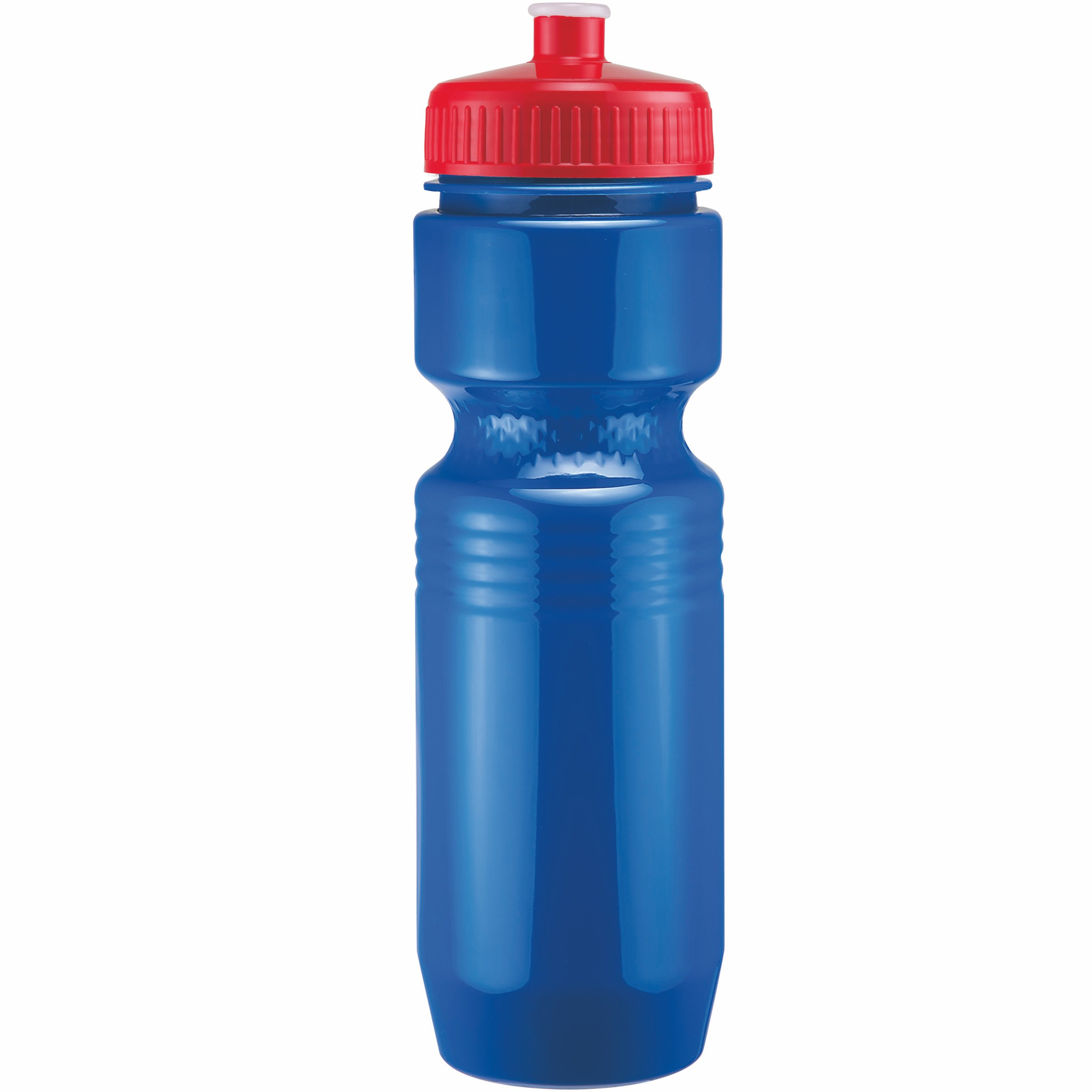 Picture of 26 Oz. Jogger Bottle Push Pull Lid - Solid Colors