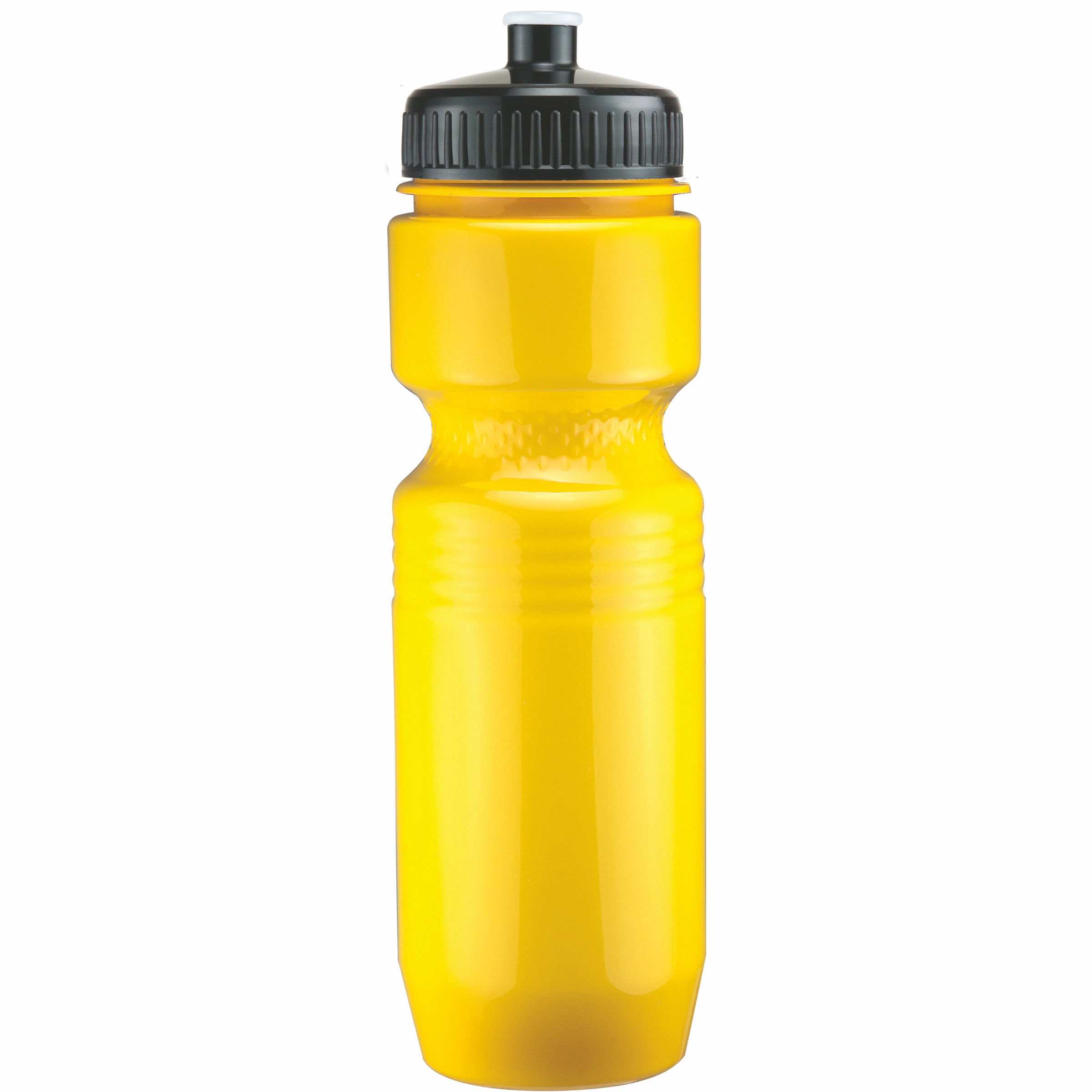 Picture of 26 Oz. Jogger Bottle Push Pull Lid - Solid Colors
