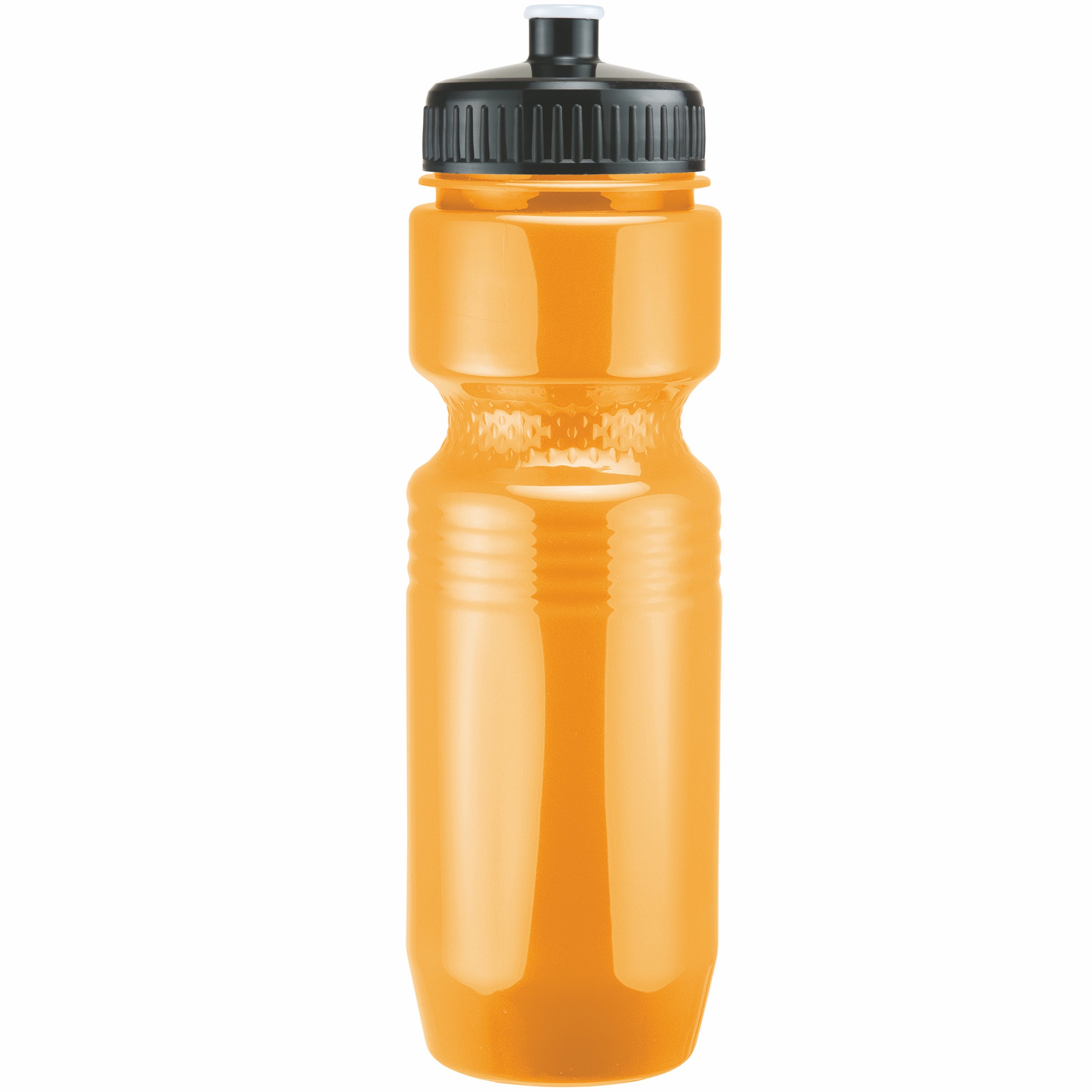 Picture of 26 Oz. Jogger Bottle Push Pull Lid - Solid Colors