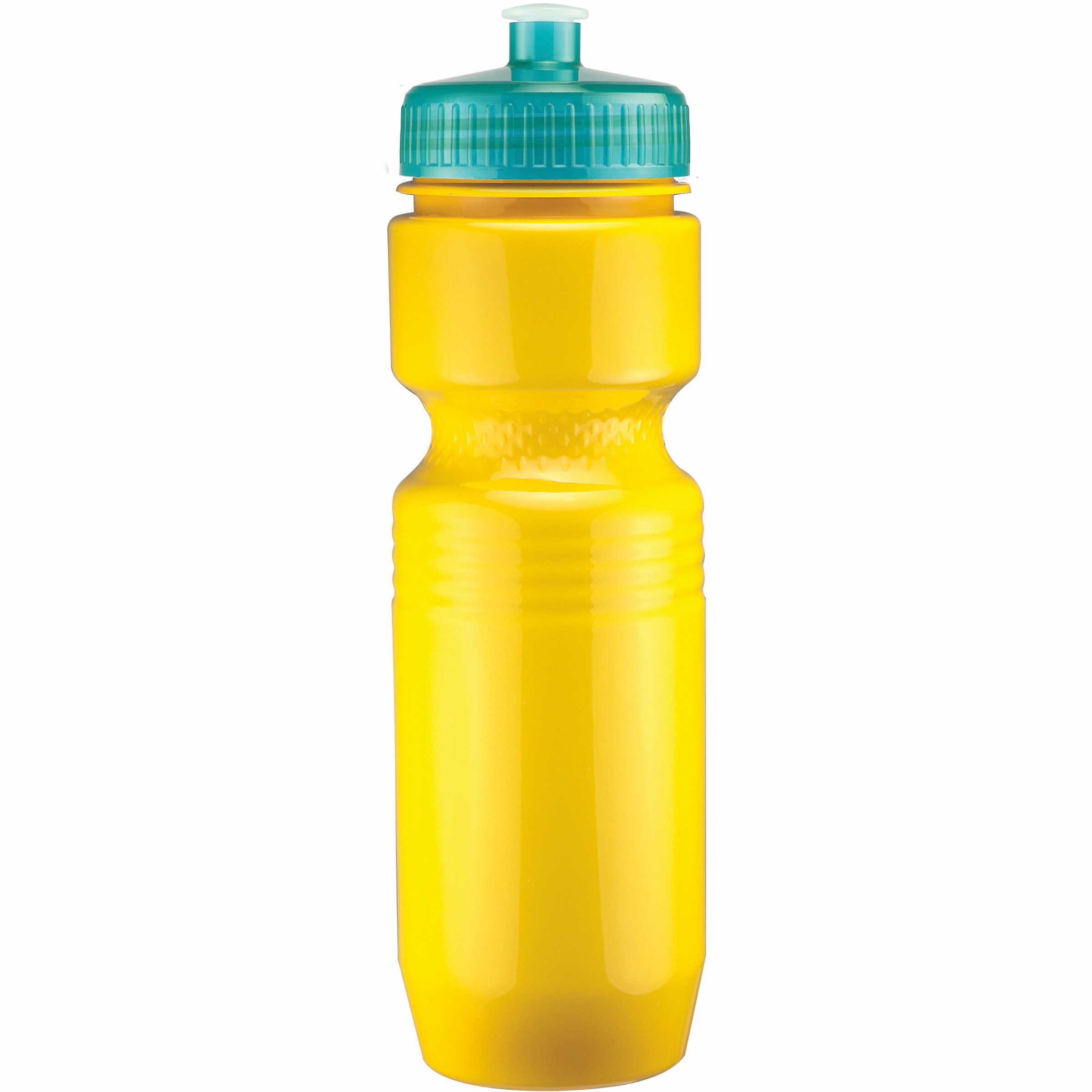 Picture of 26 Oz. Jogger Bottle Push Pull Lid - Solid Colors