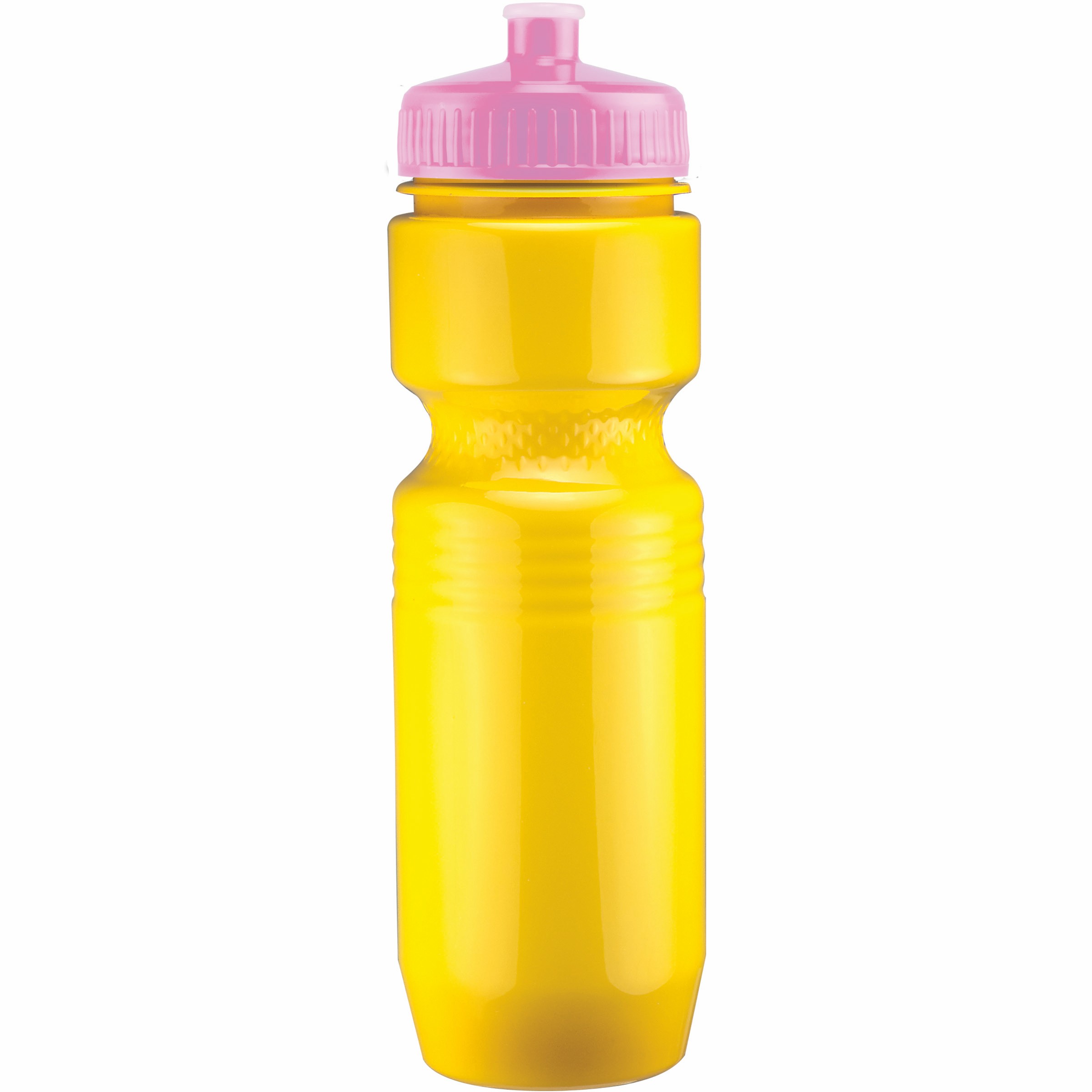 Picture of 26 Oz. Jogger Bottle Push Pull Lid - Solid Colors