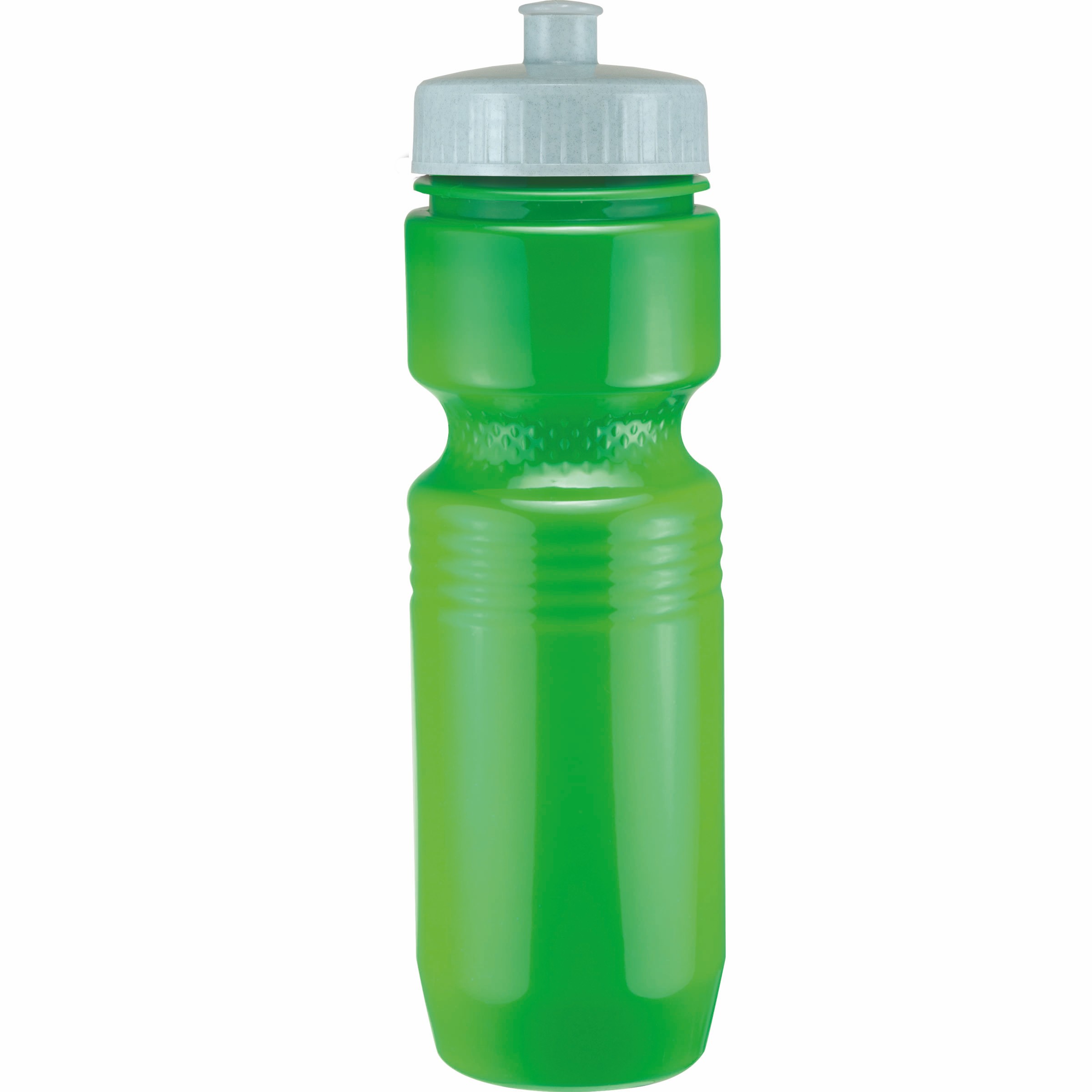 Picture of 26 Oz. Jogger Bottle Push Pull Lid - Solid Colors