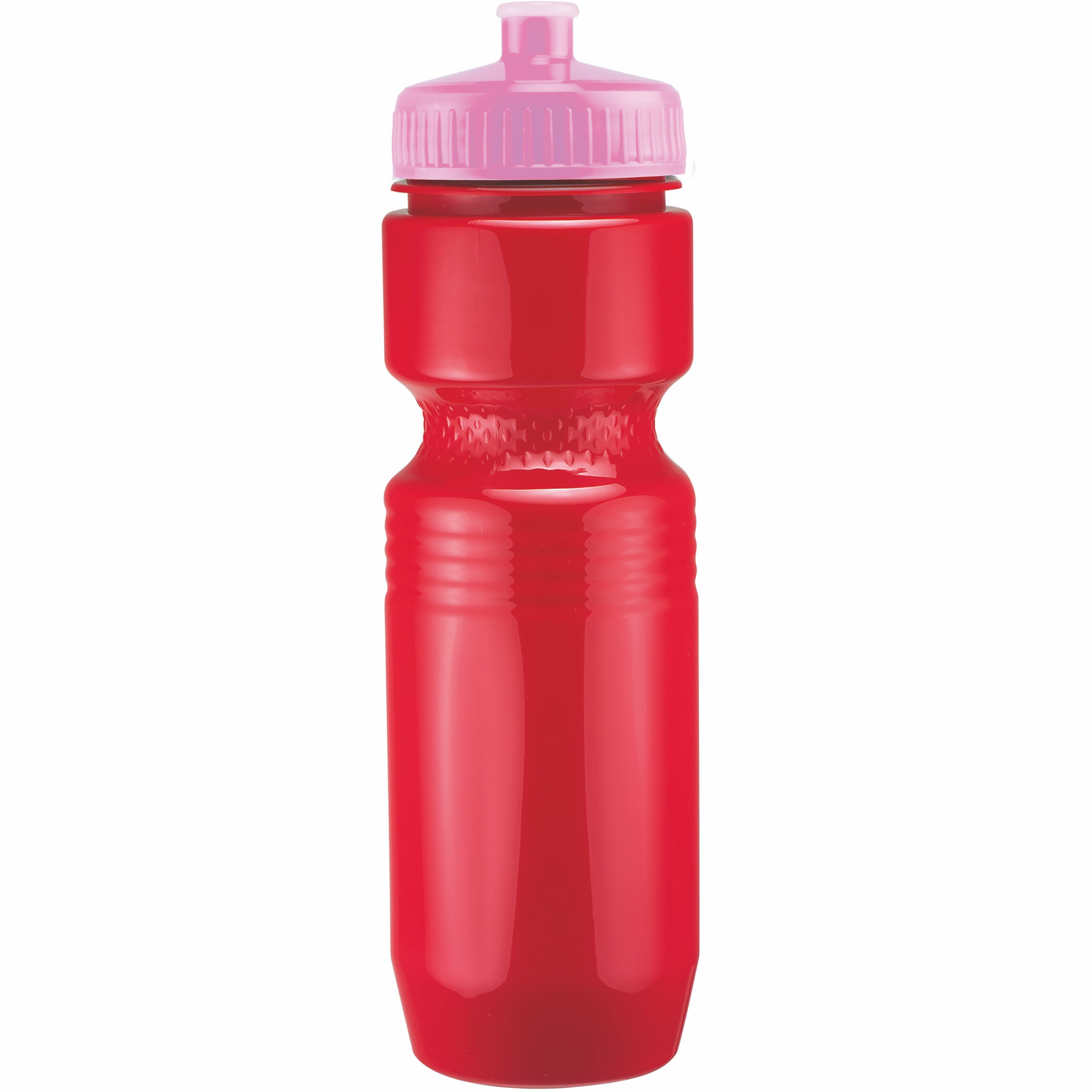 Picture of 26 Oz. Jogger Bottle Push Pull Lid - Solid Colors