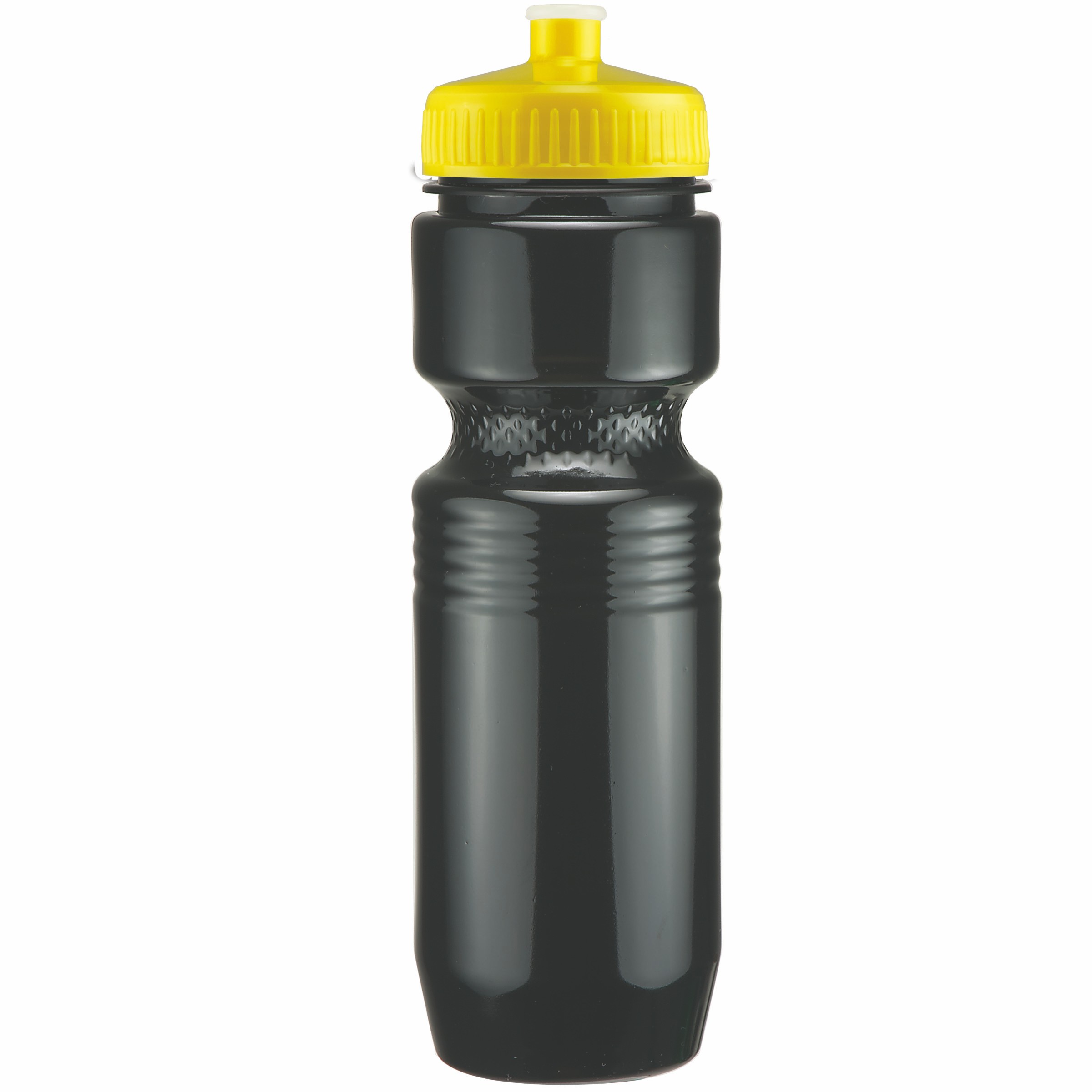 Picture of 26 Oz. Jogger Bottle Push Pull Lid - Solid Colors