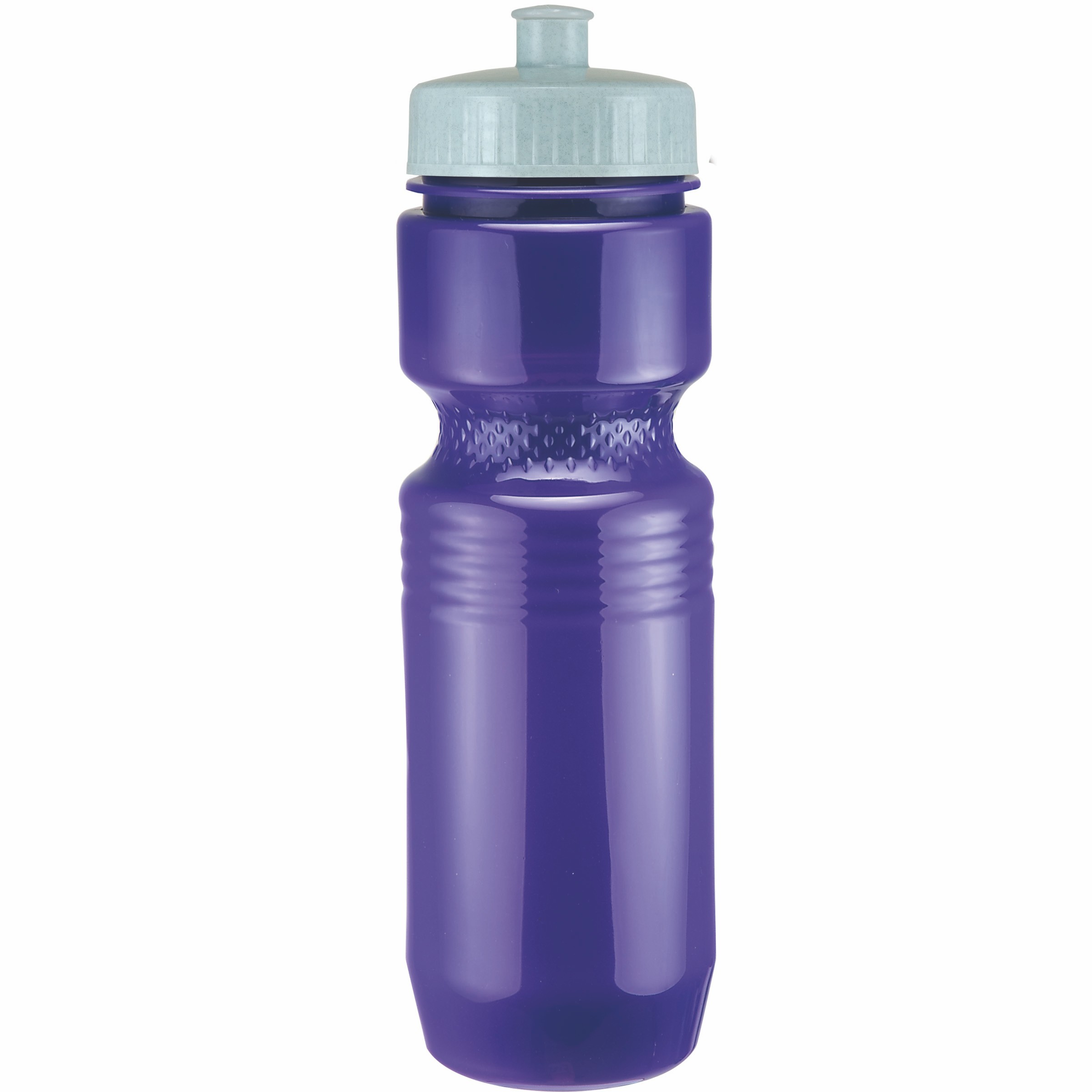 Picture of 26 Oz. Jogger Bottle Push Pull Lid - Solid Colors