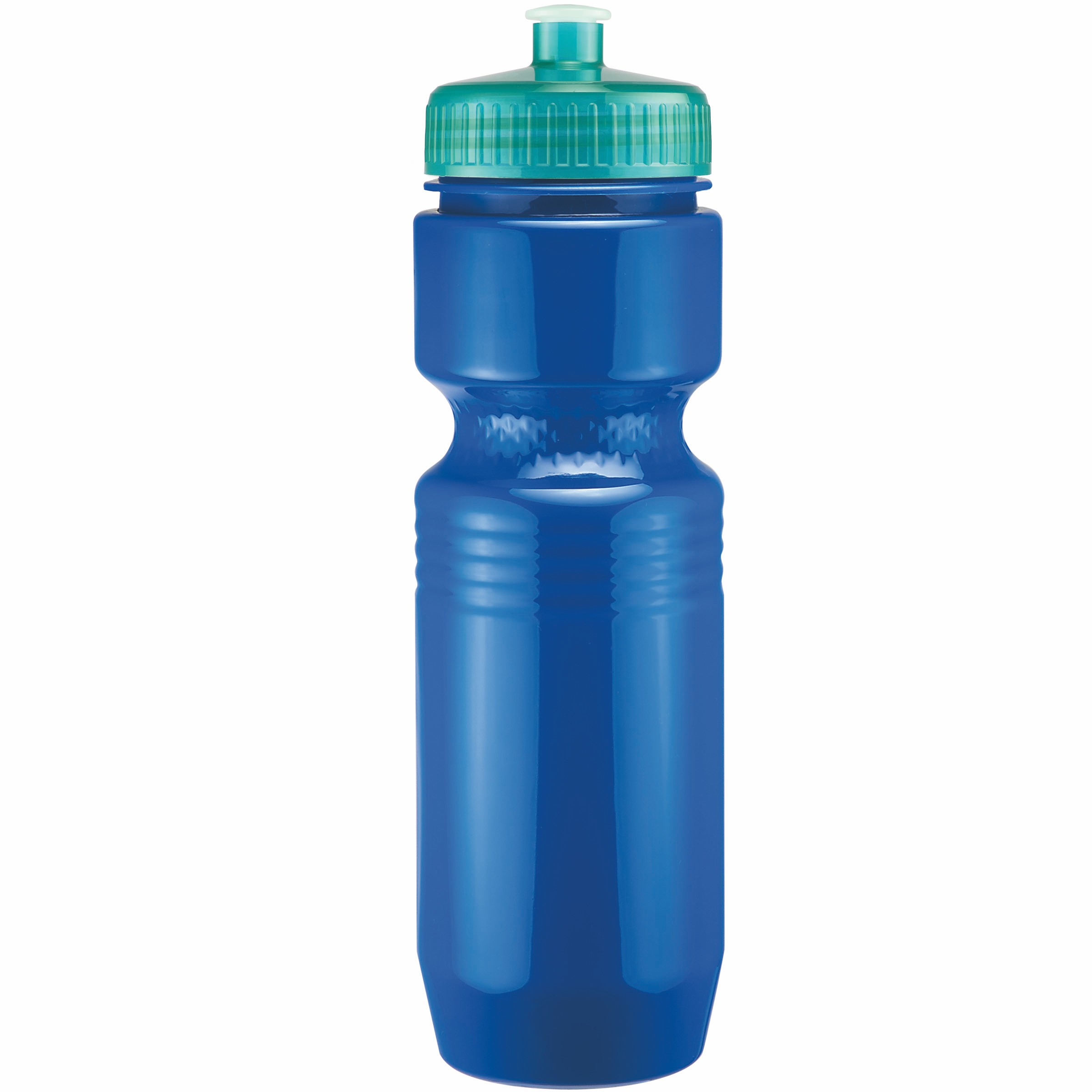 Picture of 26 Oz. Jogger Bottle Push Pull Lid - Solid Colors