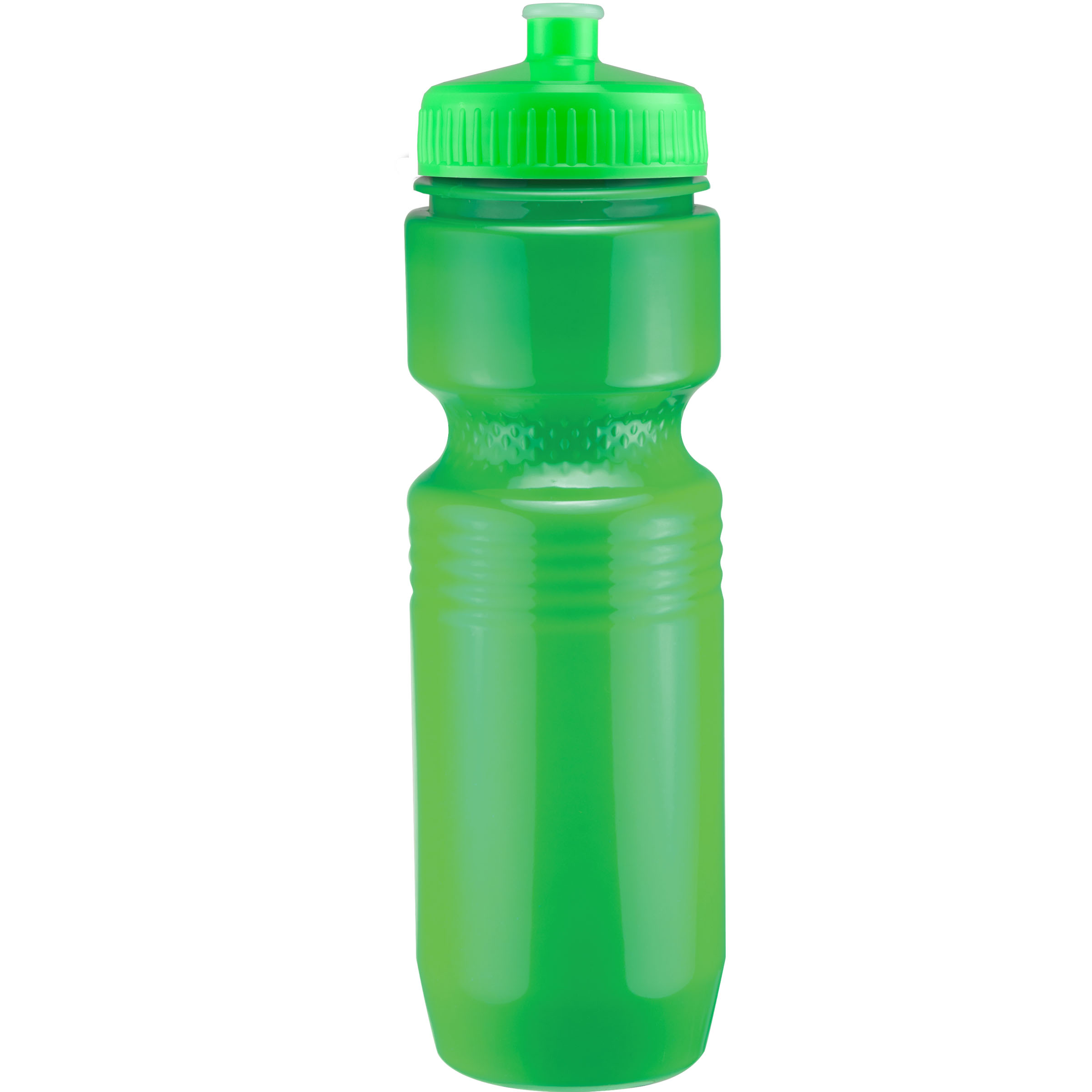 Picture of 26 Oz. Jogger Bottle Push Pull Lid - Solid Colors