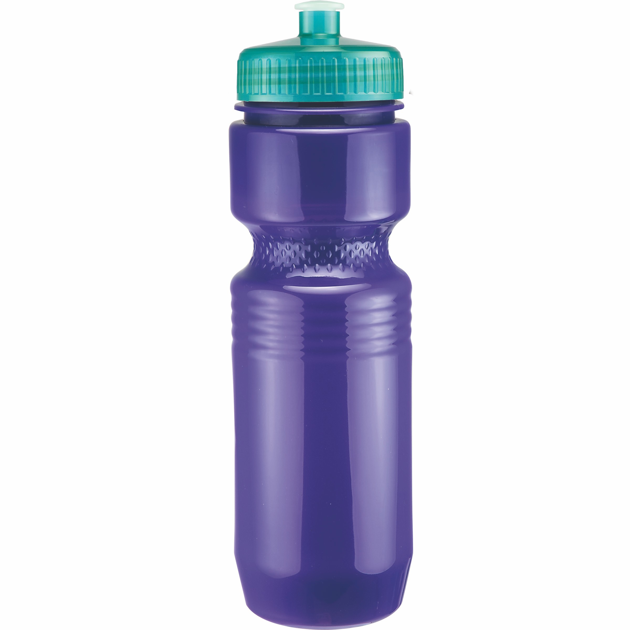 Picture of 26 Oz. Jogger Bottle Push Pull Lid - Solid Colors