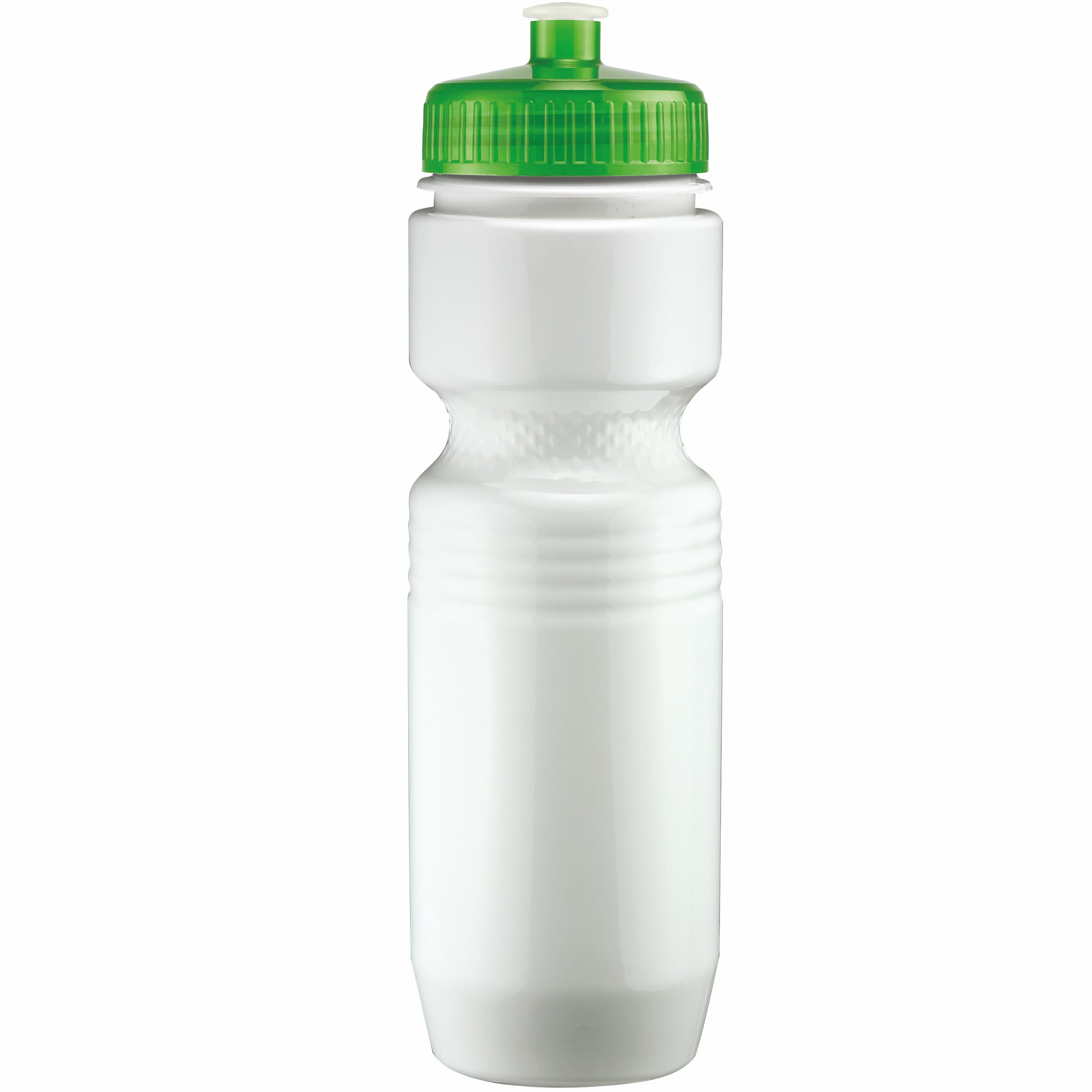 Picture of 26 Oz. Jogger Bottle Push Pull Lid - Solid Colors