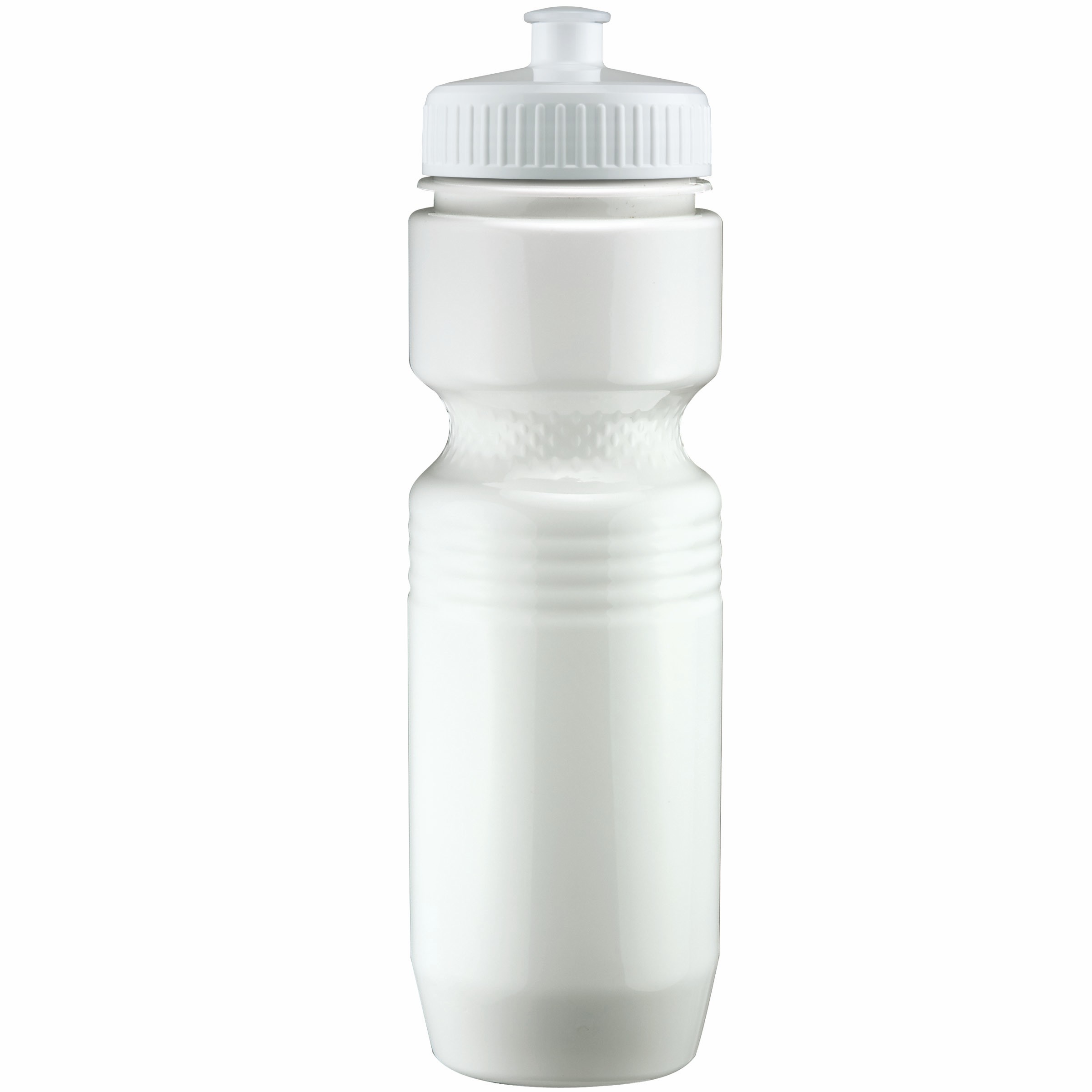Picture of 26 Oz. Jogger Bottle Push Pull Lid - Solid Colors