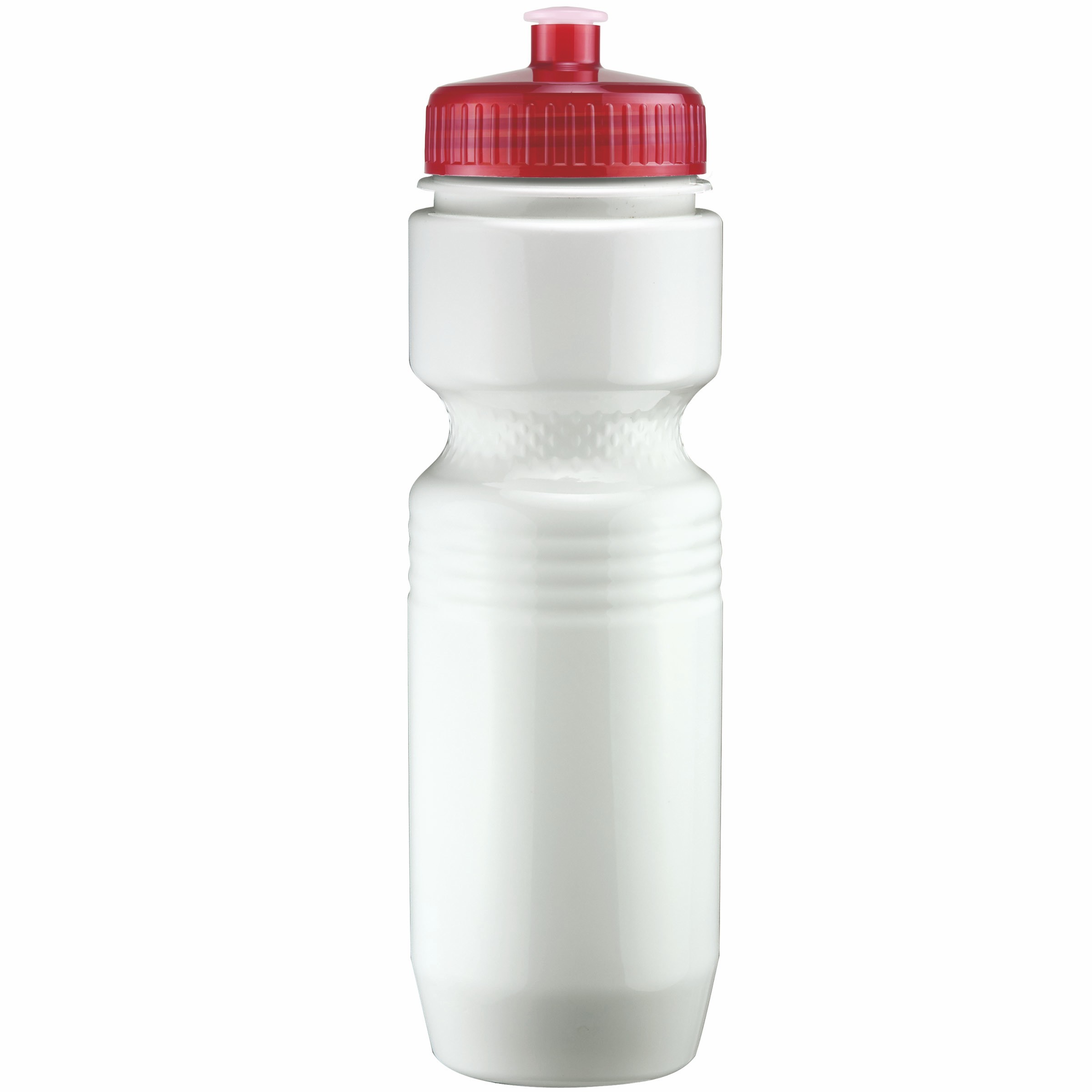 Picture of 26 Oz. Jogger Bottle Push Pull Lid - Solid Colors
