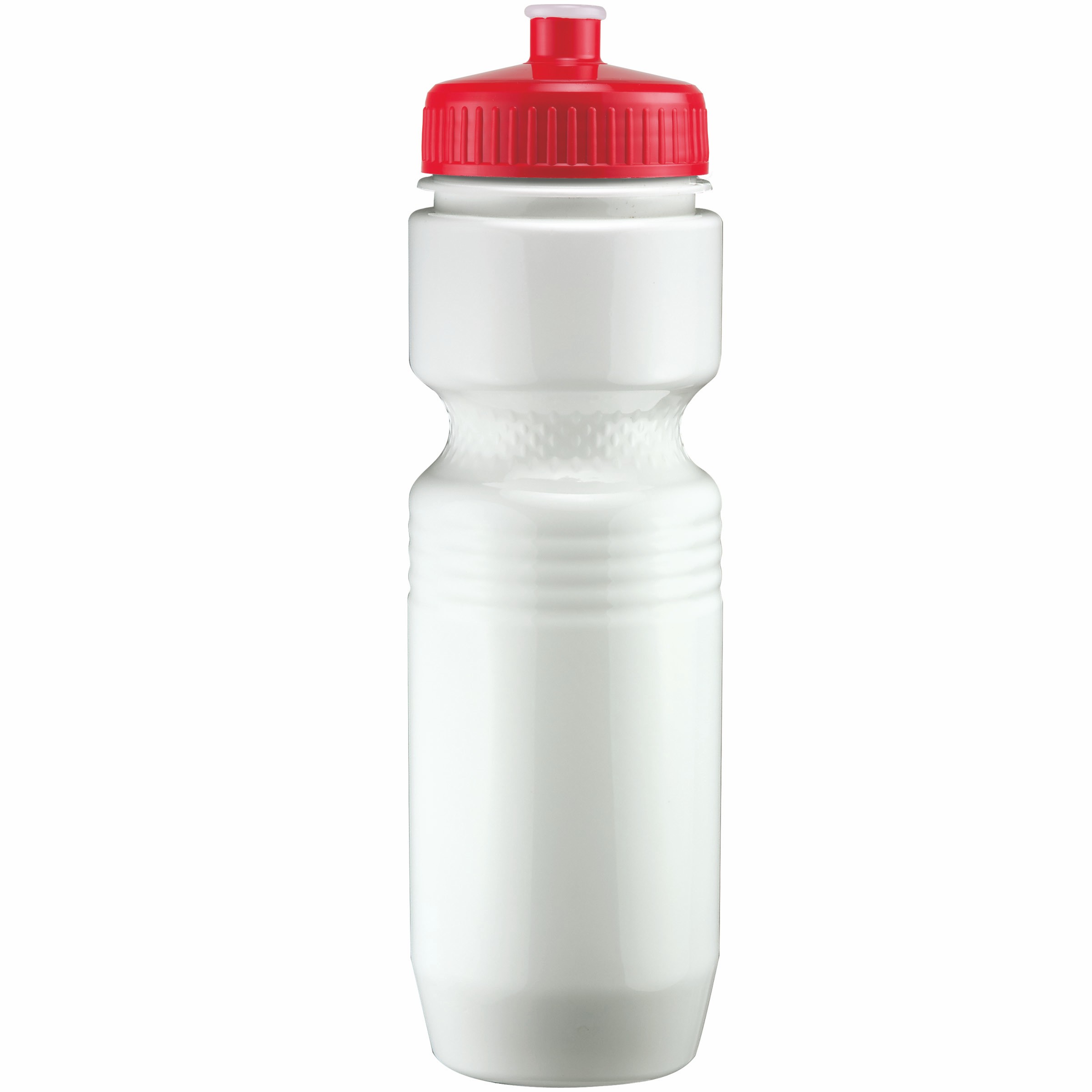 Picture of 26 Oz. Jogger Bottle Push Pull Lid - Solid Colors