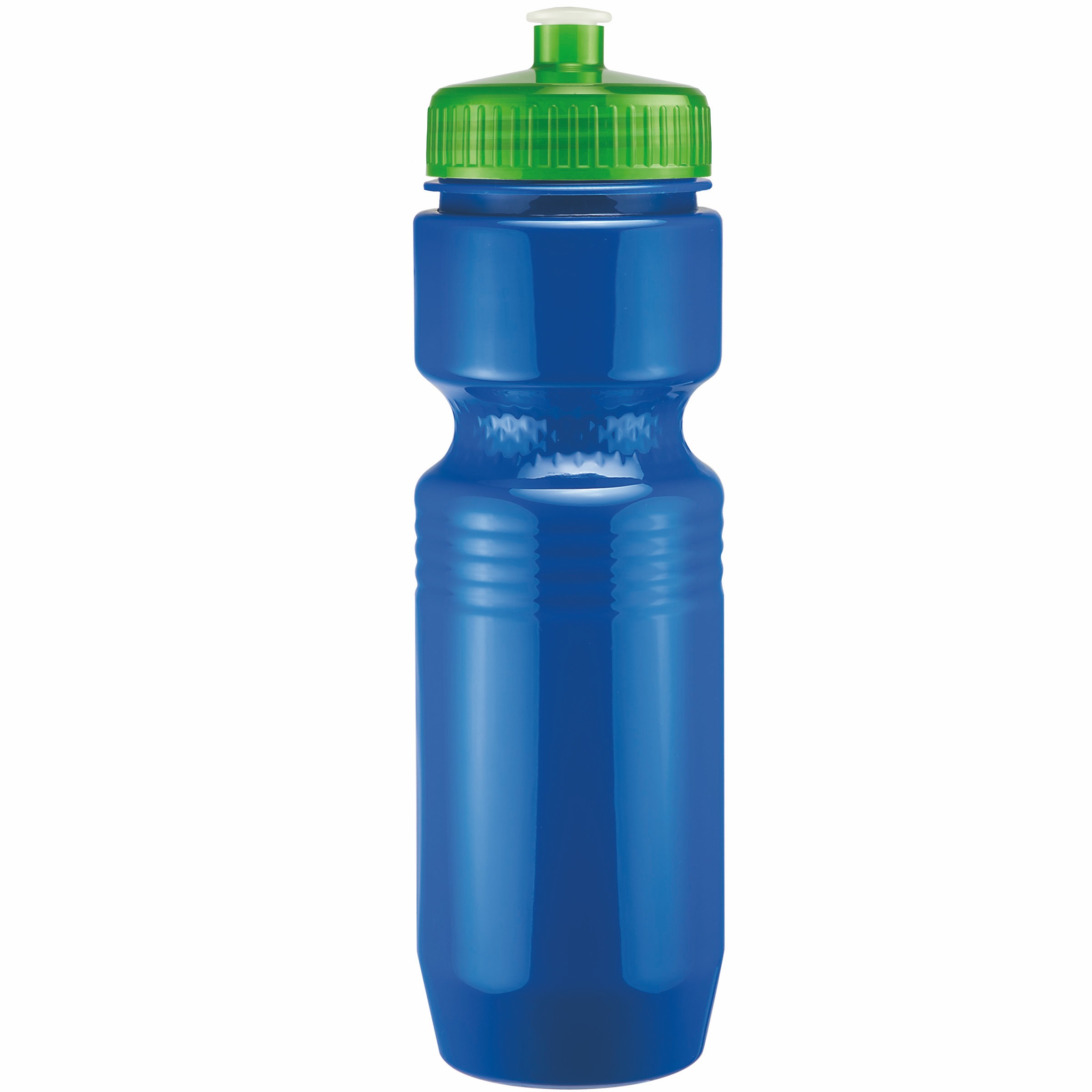 Picture of 26 Oz. Jogger Bottle Push Pull Lid - Solid Colors