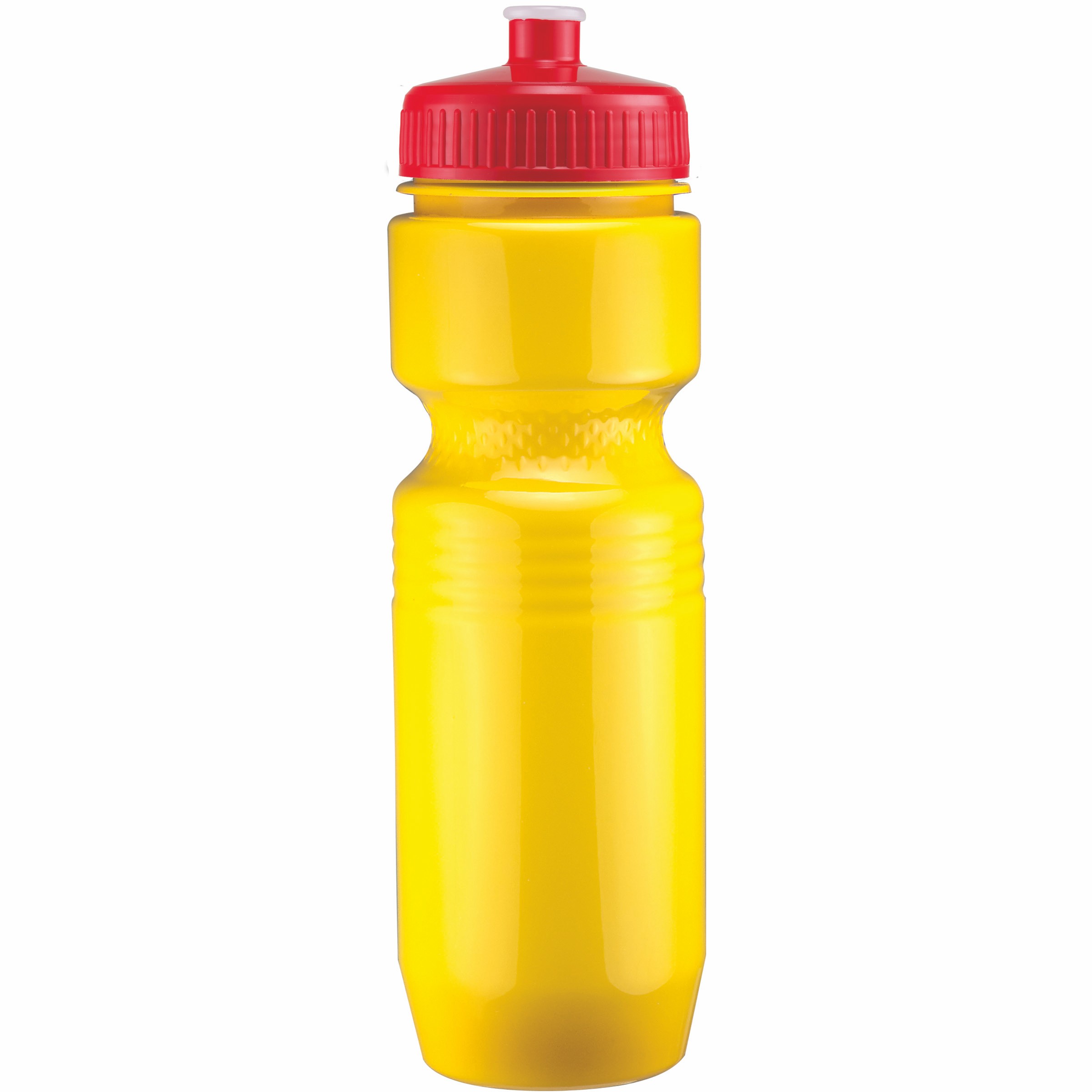 Picture of 26 Oz. Jogger Bottle Push Pull Lid - Solid Colors