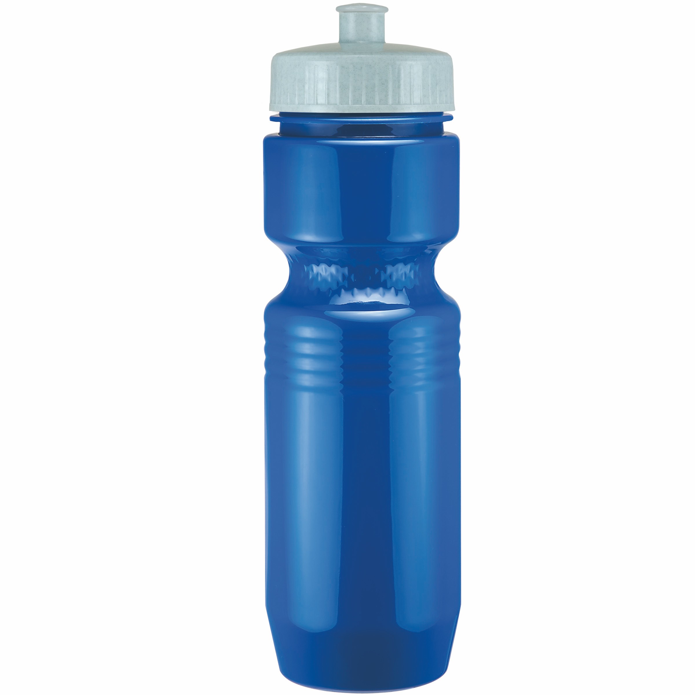 Picture of 26 Oz. Jogger Bottle Push Pull Lid - Solid Colors