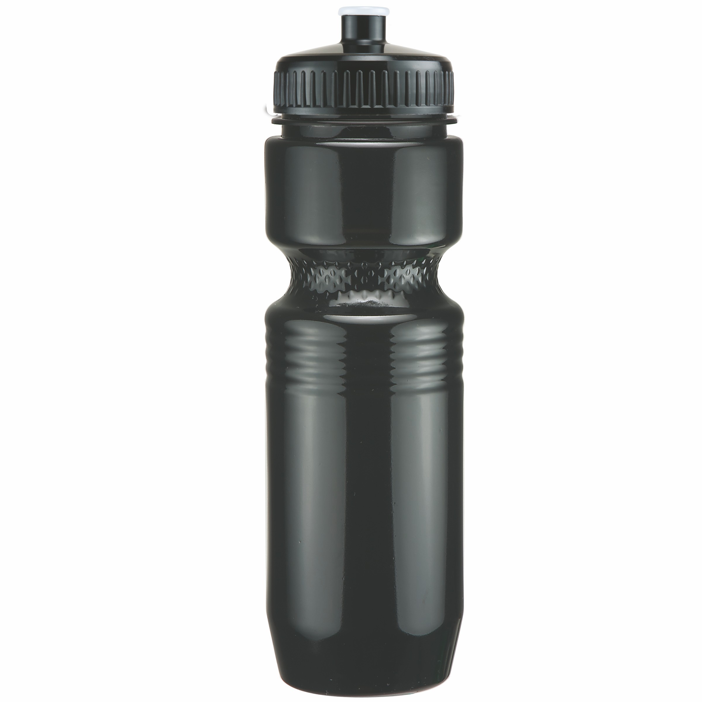Picture of 26 Oz. Jogger Bottle Push Pull Lid - Solid Colors