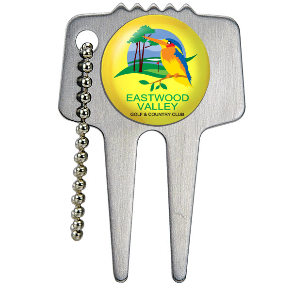 Picture of Domed Steel Divot Tool