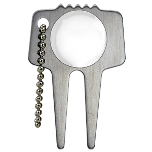 Picture of Domed Steel Divot Tool
