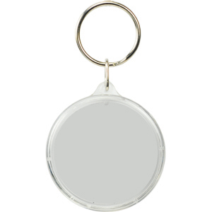 Picture of Round Crystal Key Tag