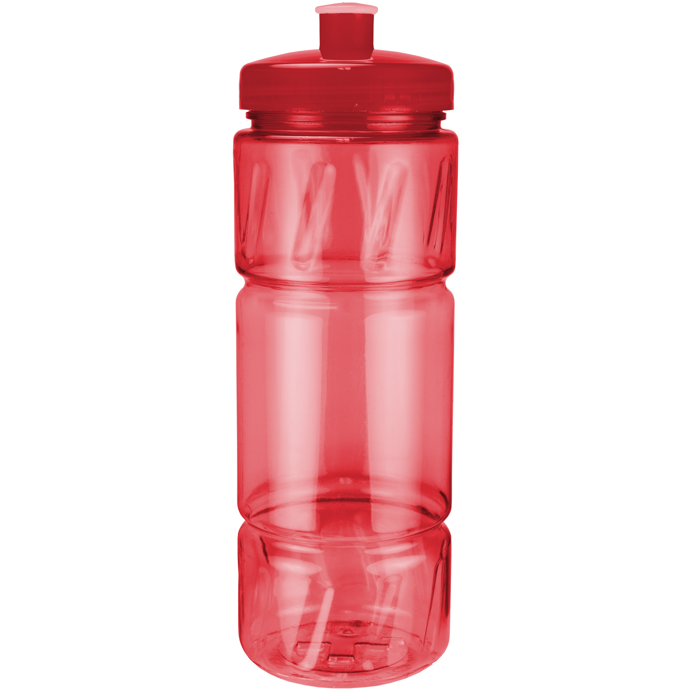 Picture of 22 Oz. Pulse Bottle w/ Low Profile Push Pull Lid